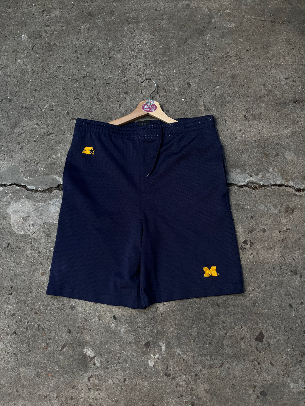 Short Michigan Starter Original