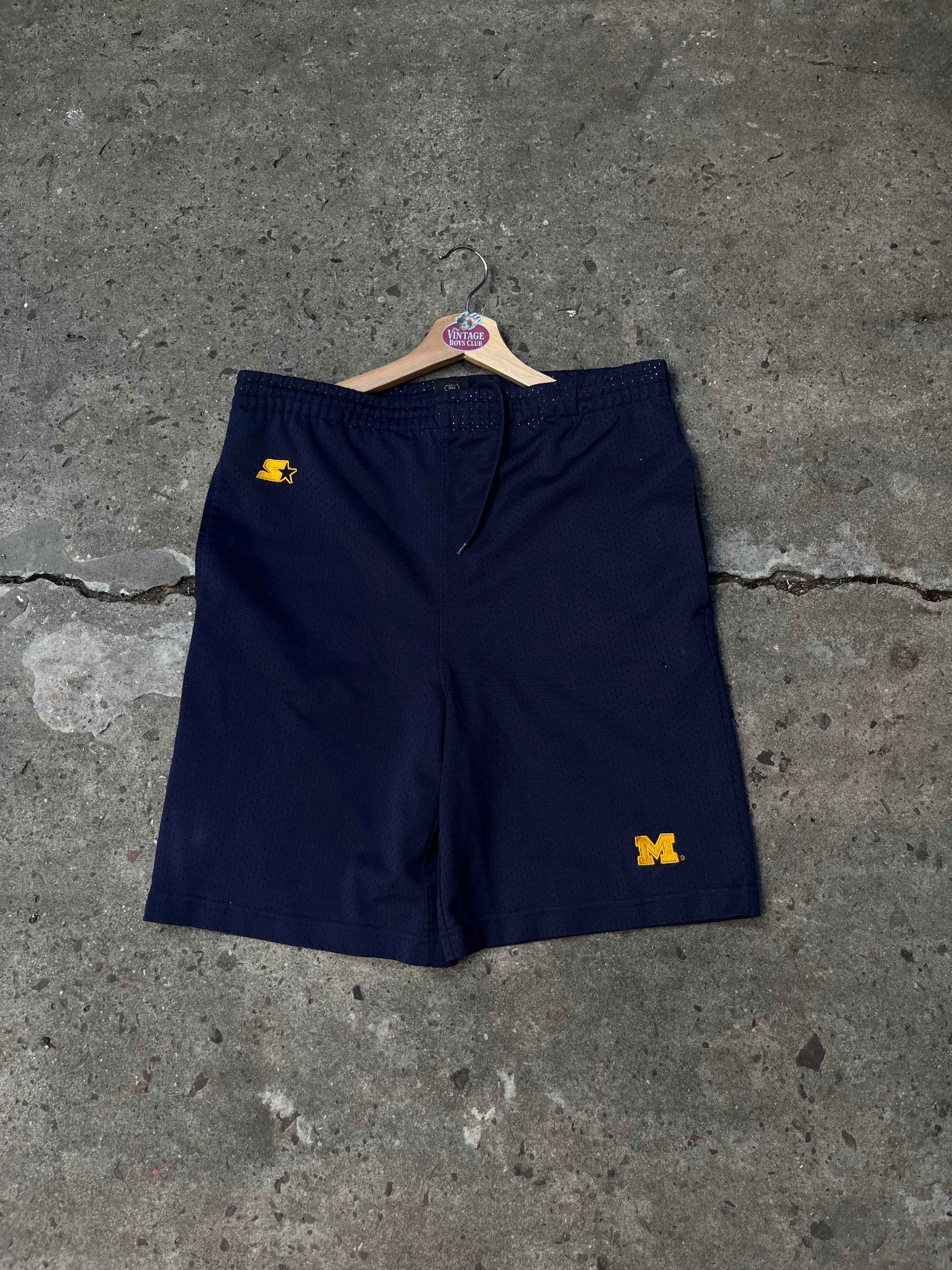 Short Michigan Starter Original