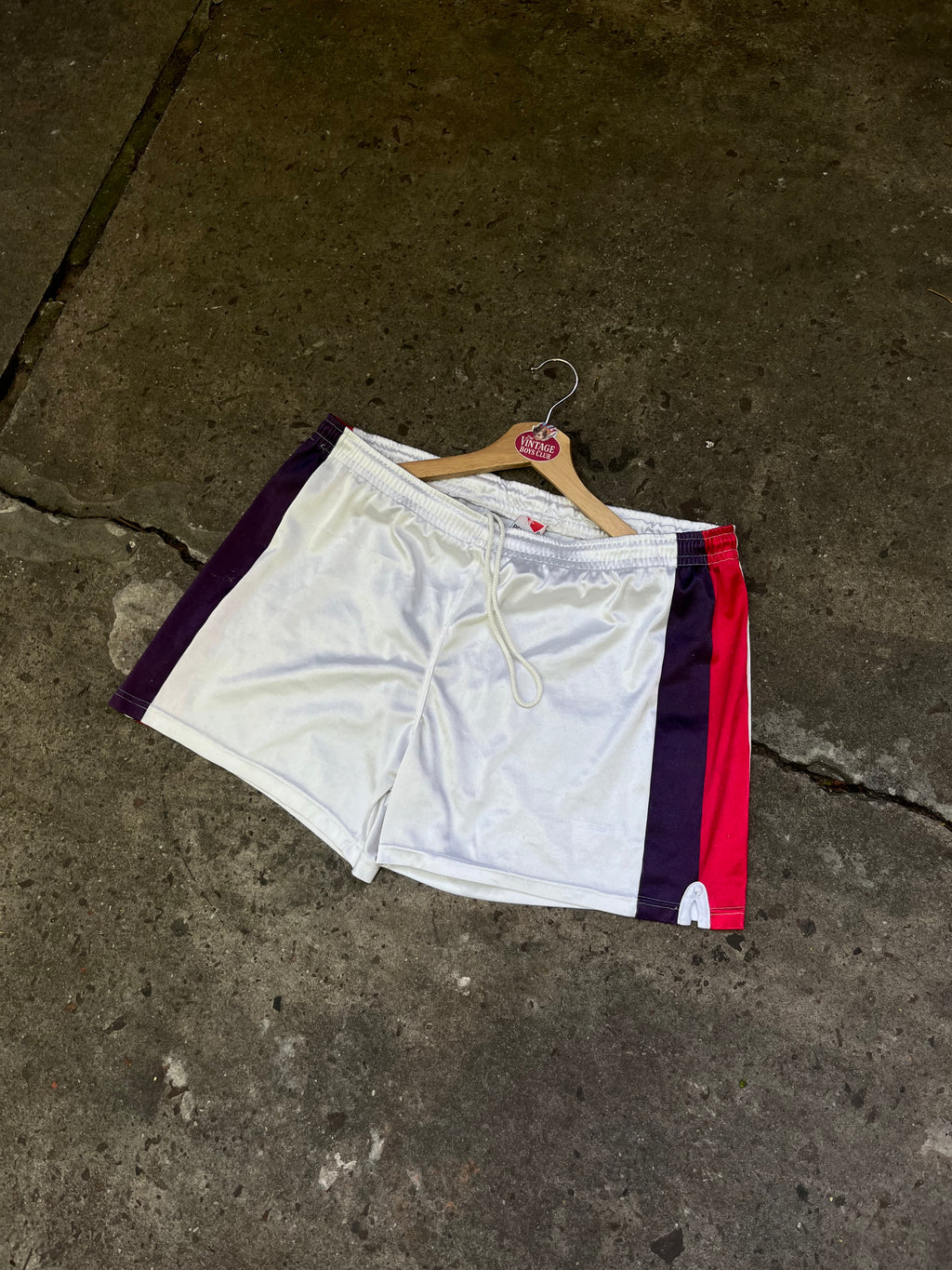 Short San Lorenzo 1995 Penalty Original