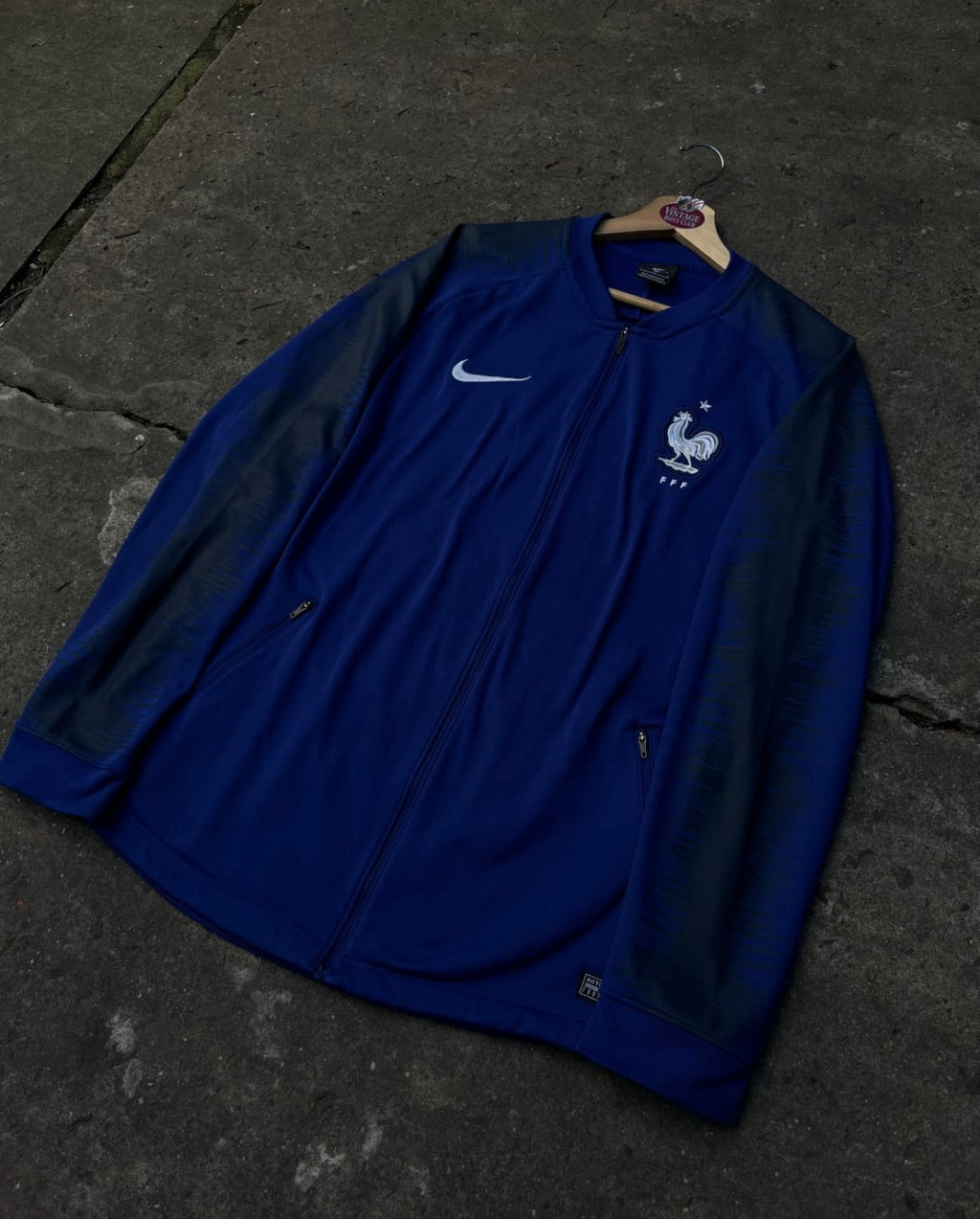 Campera Francia 2018 Nike Original