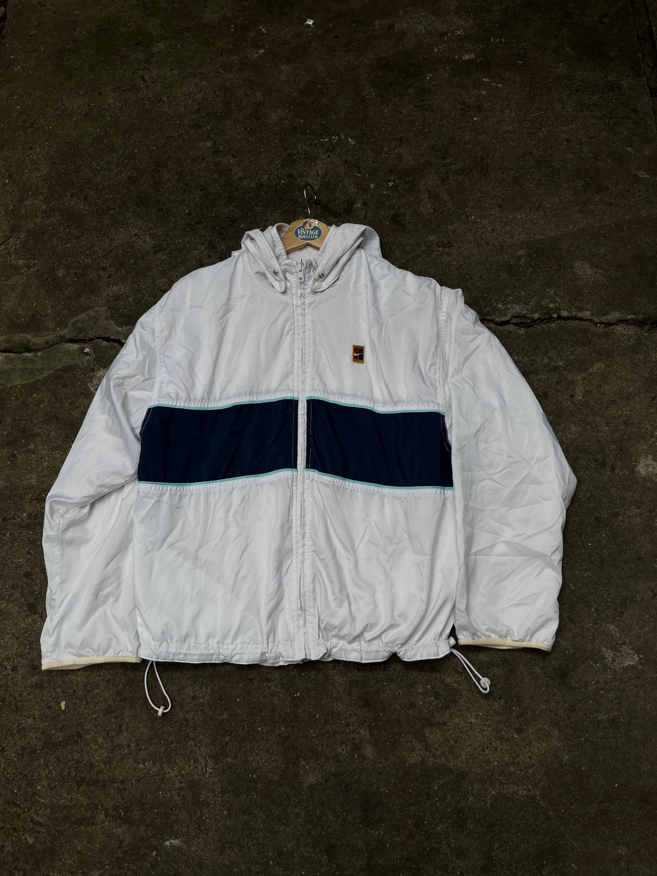 Campera Nike Court 90s Reversible Original