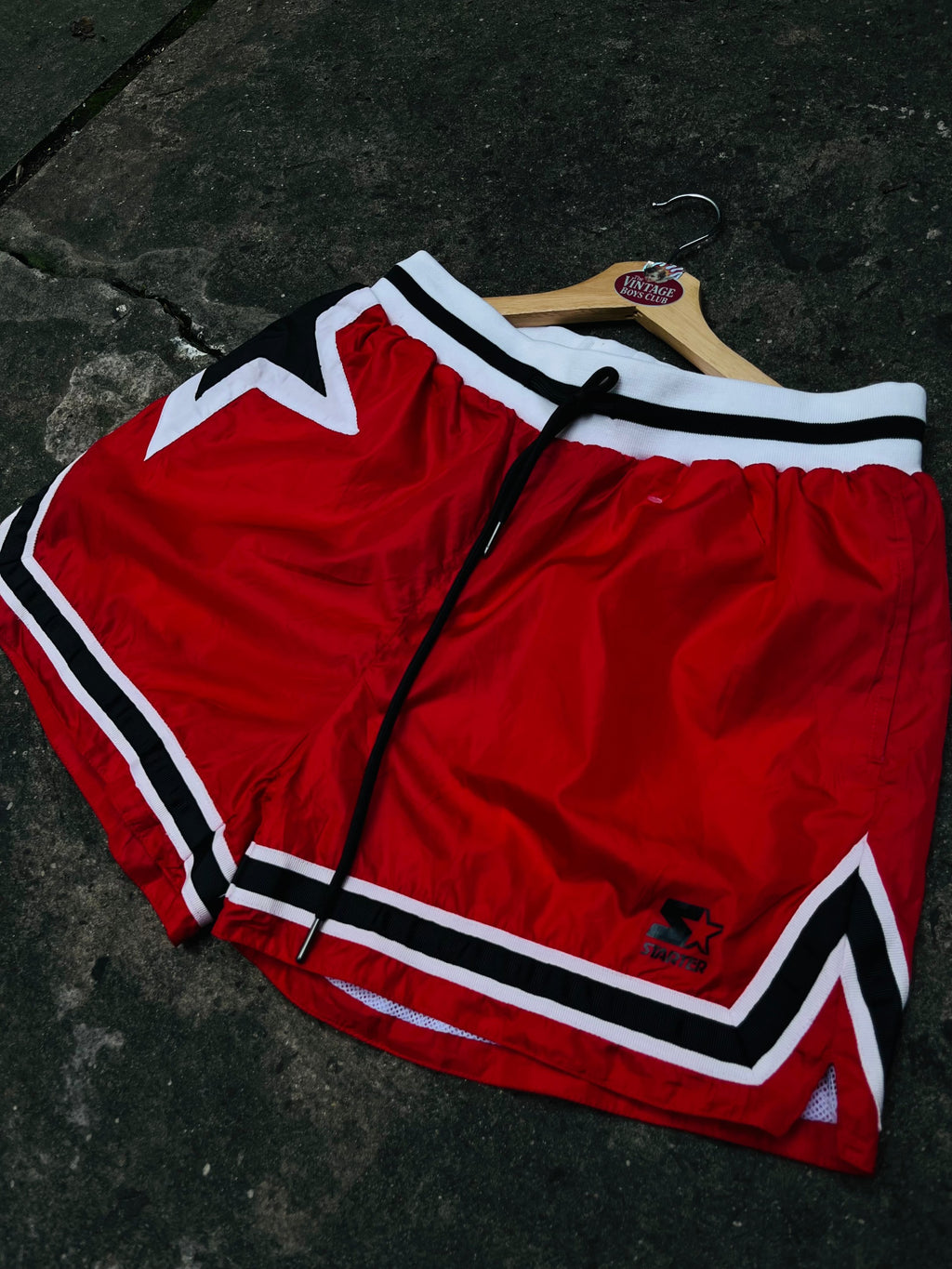 Malla Starter Vintage Original
