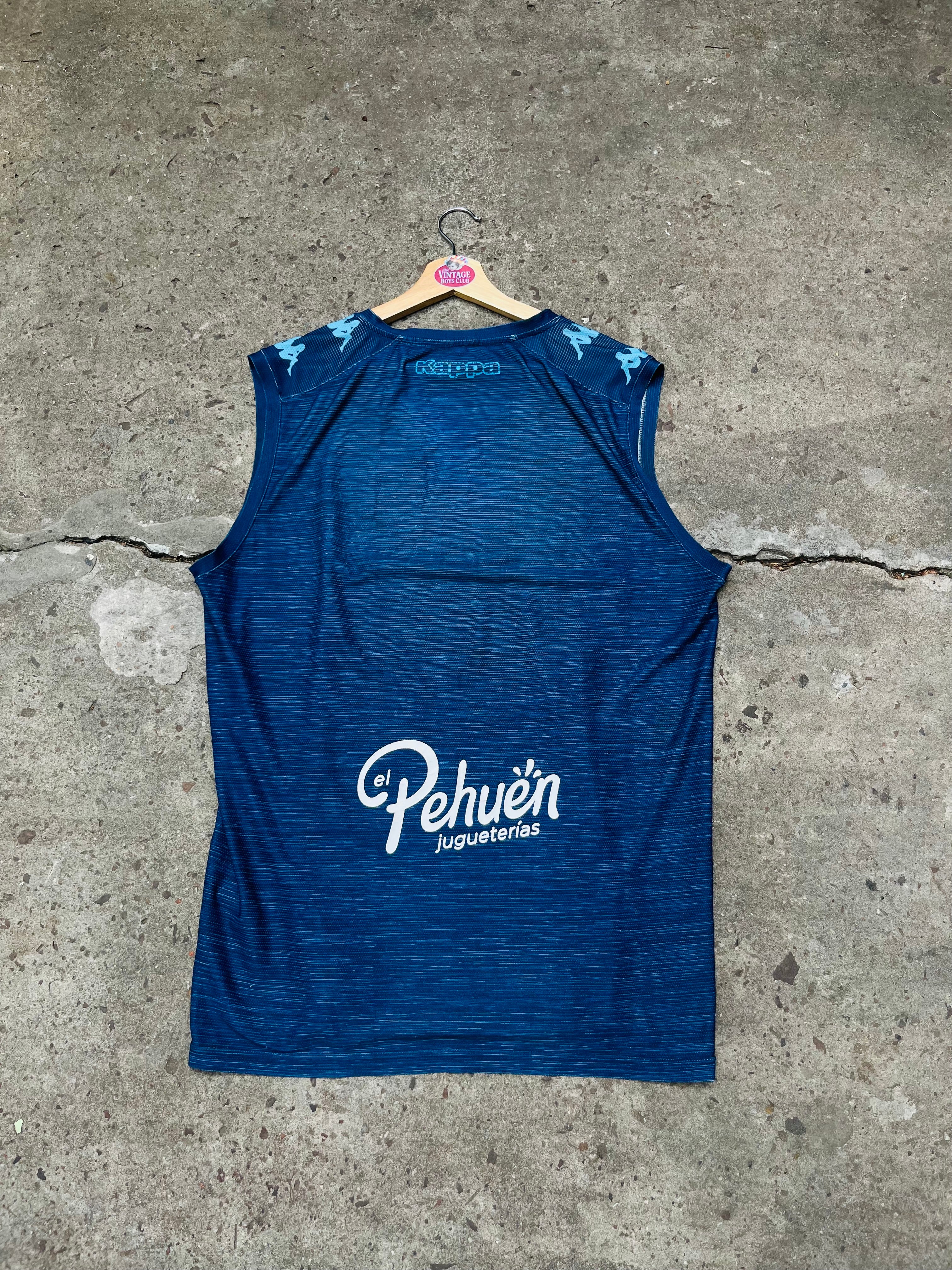 Camiseta Racing Básquet Kappa Original