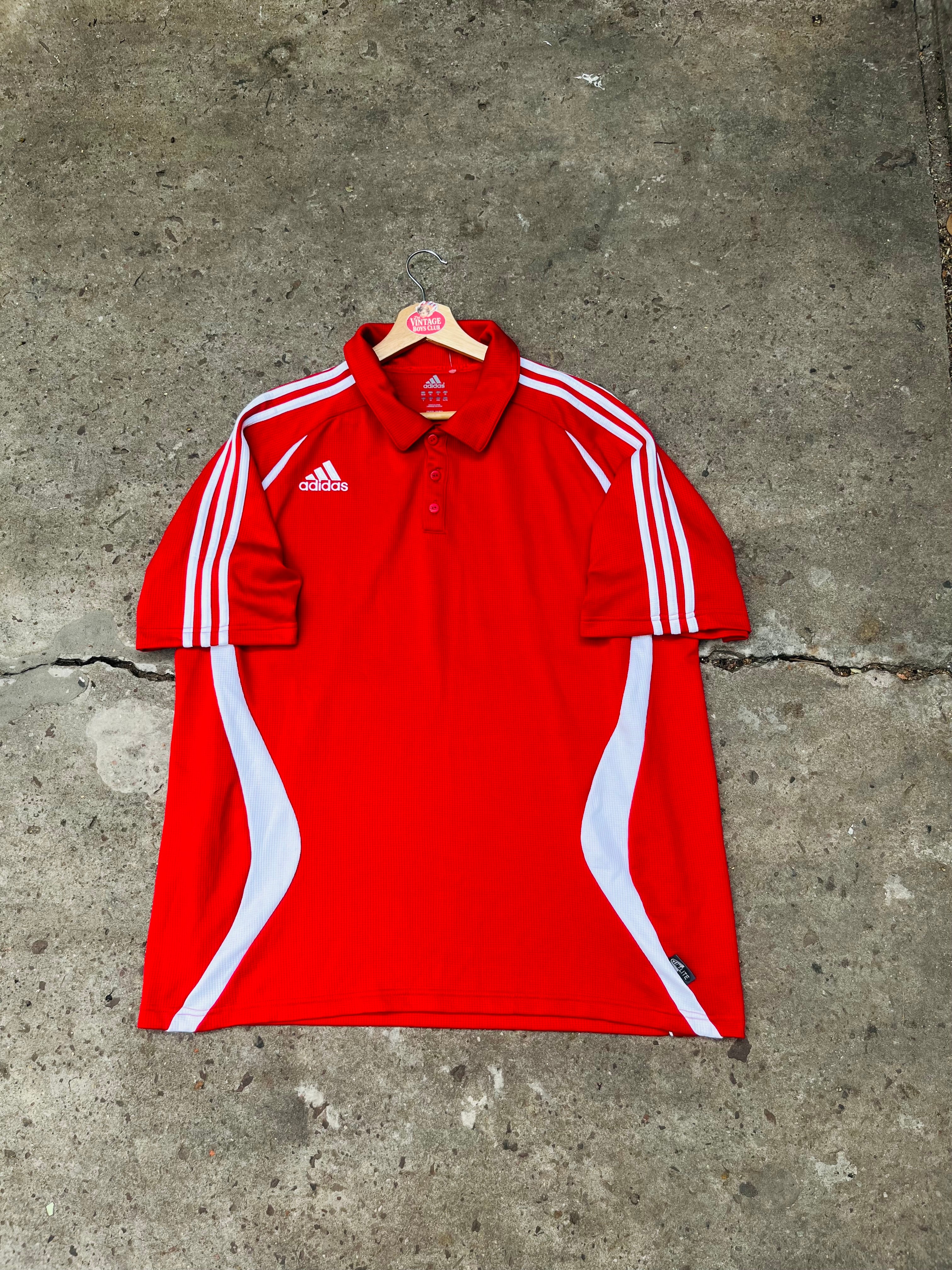 Chomba Adidas TeamGeist Retro Original