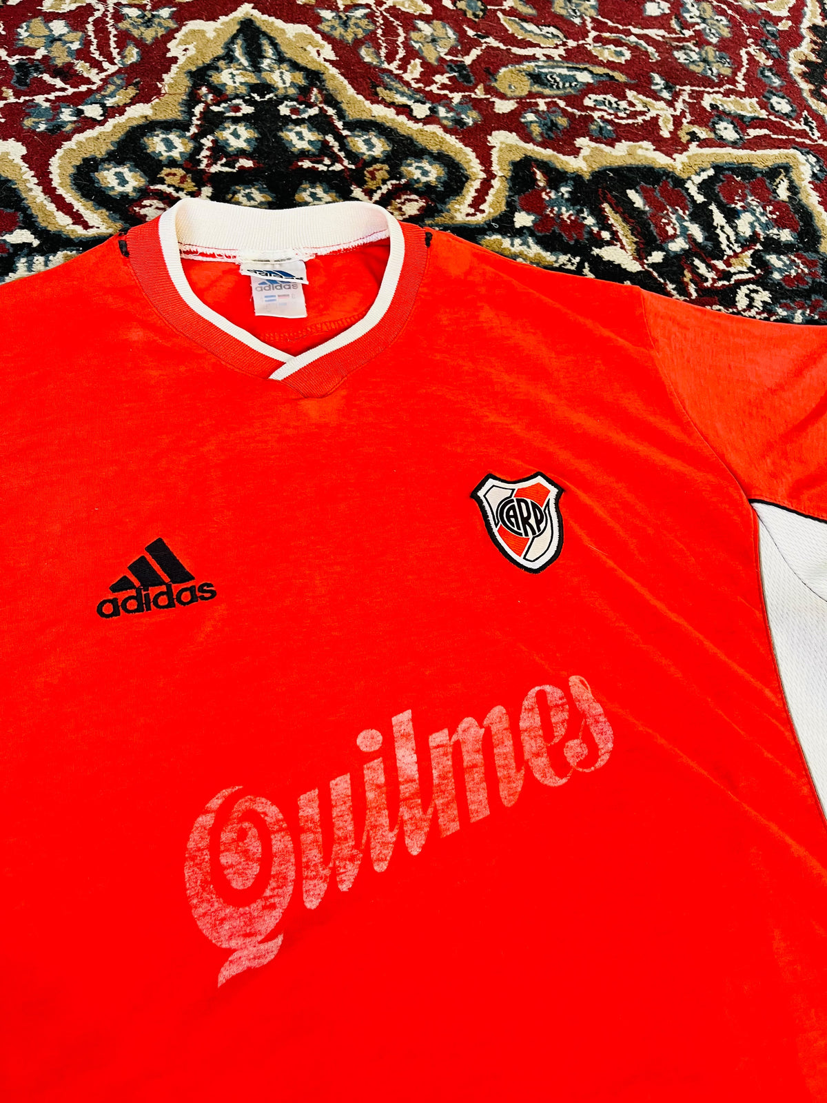 Camiseta River 99' Entrenamiento de Utileria