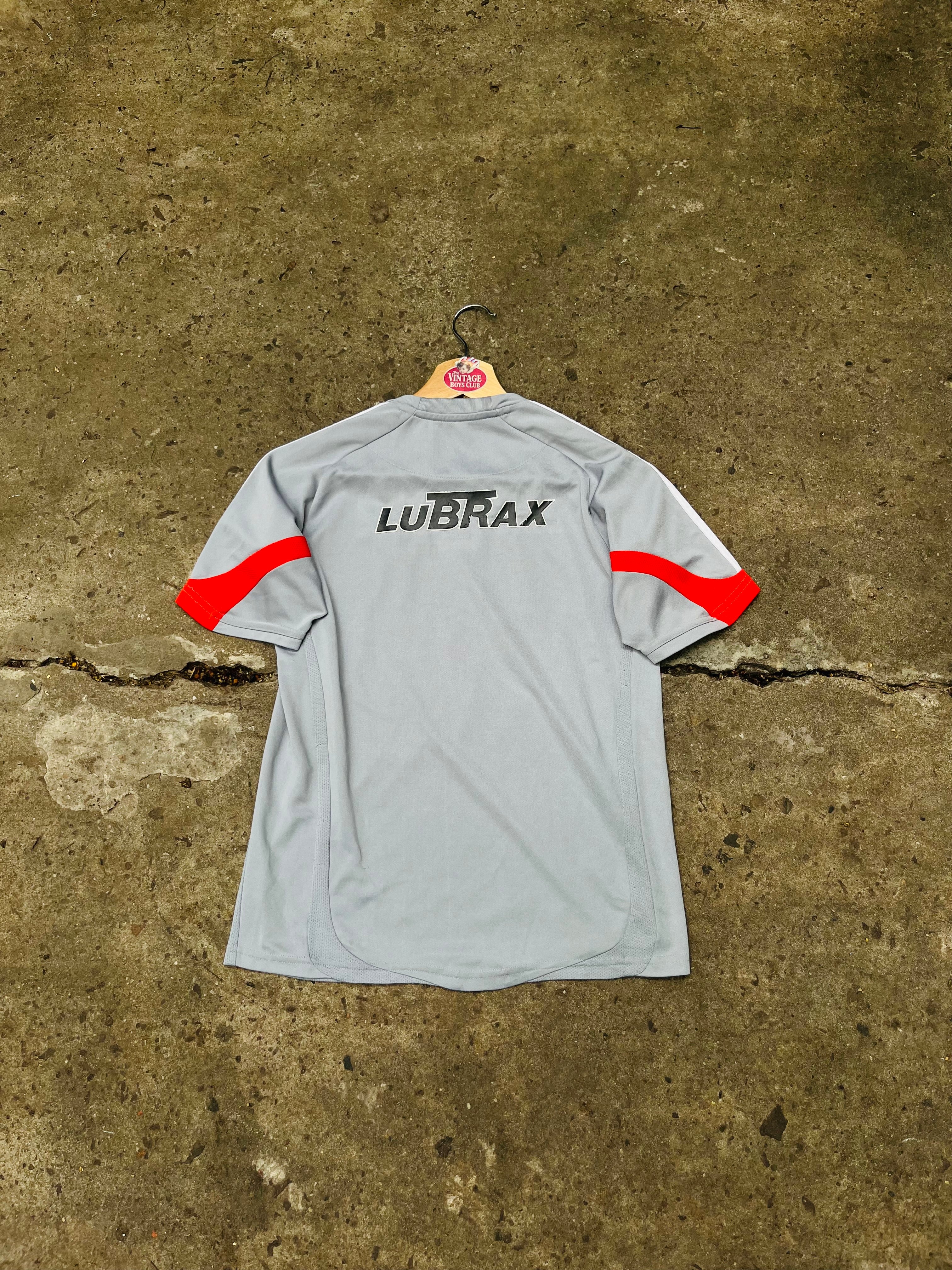 Camiseta River 2009 Gris Original