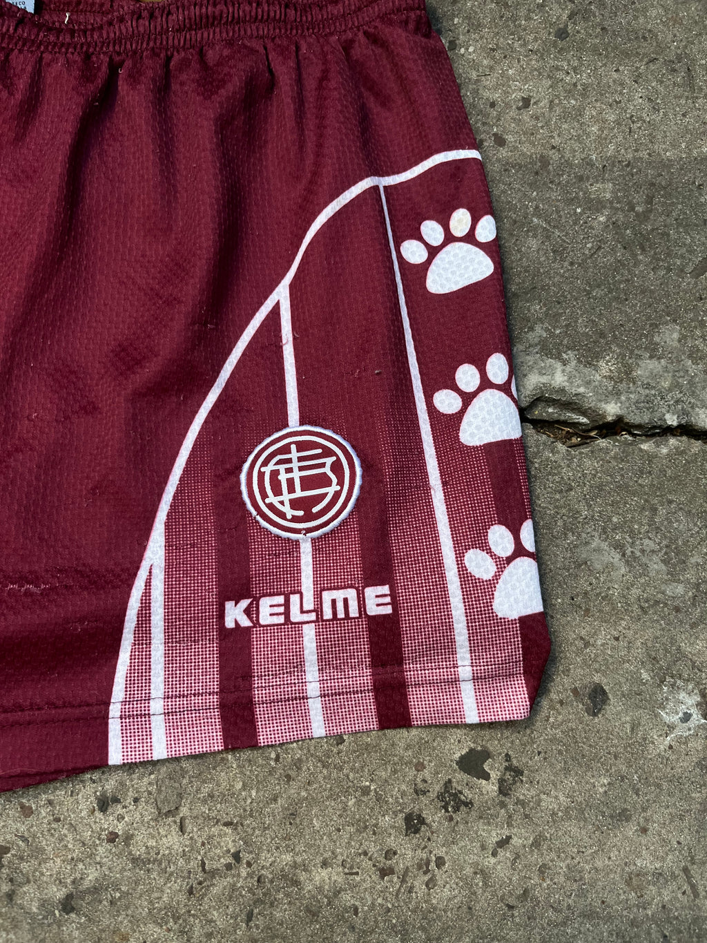 Short Lanus Kelme Original