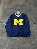 Buzo Michigan Champions Rompeviento 90s Original