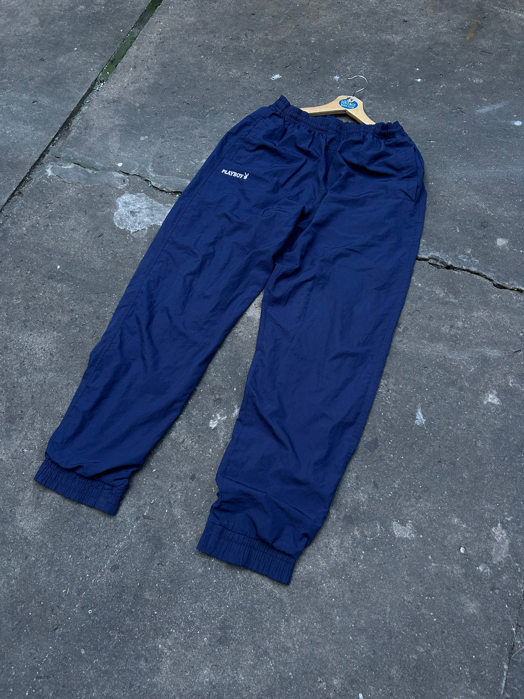 Pantalon Playboy Rompeviento Original