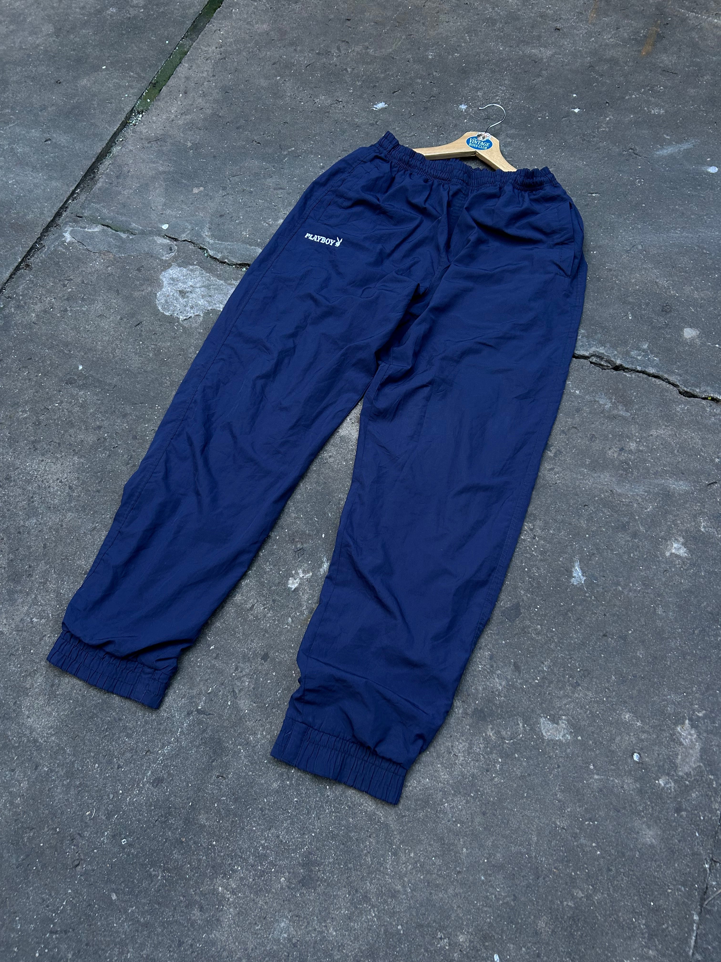 Pantalon Playboy Rompeviento Original