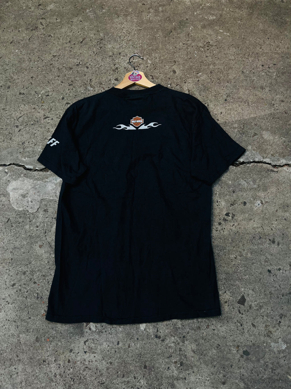 Remera Harley Davidson Americana Original
