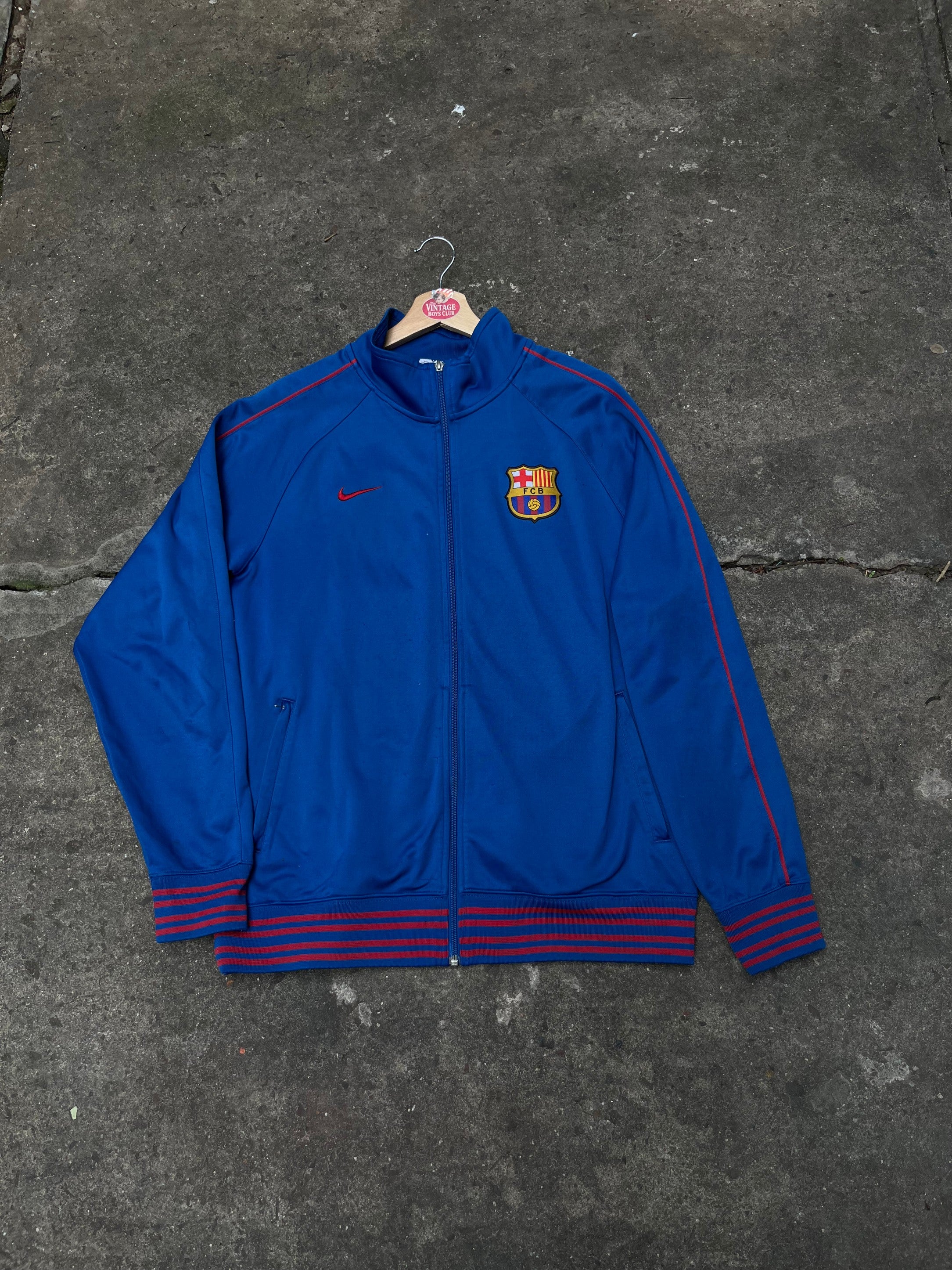 Campera Barcelona Nike Original