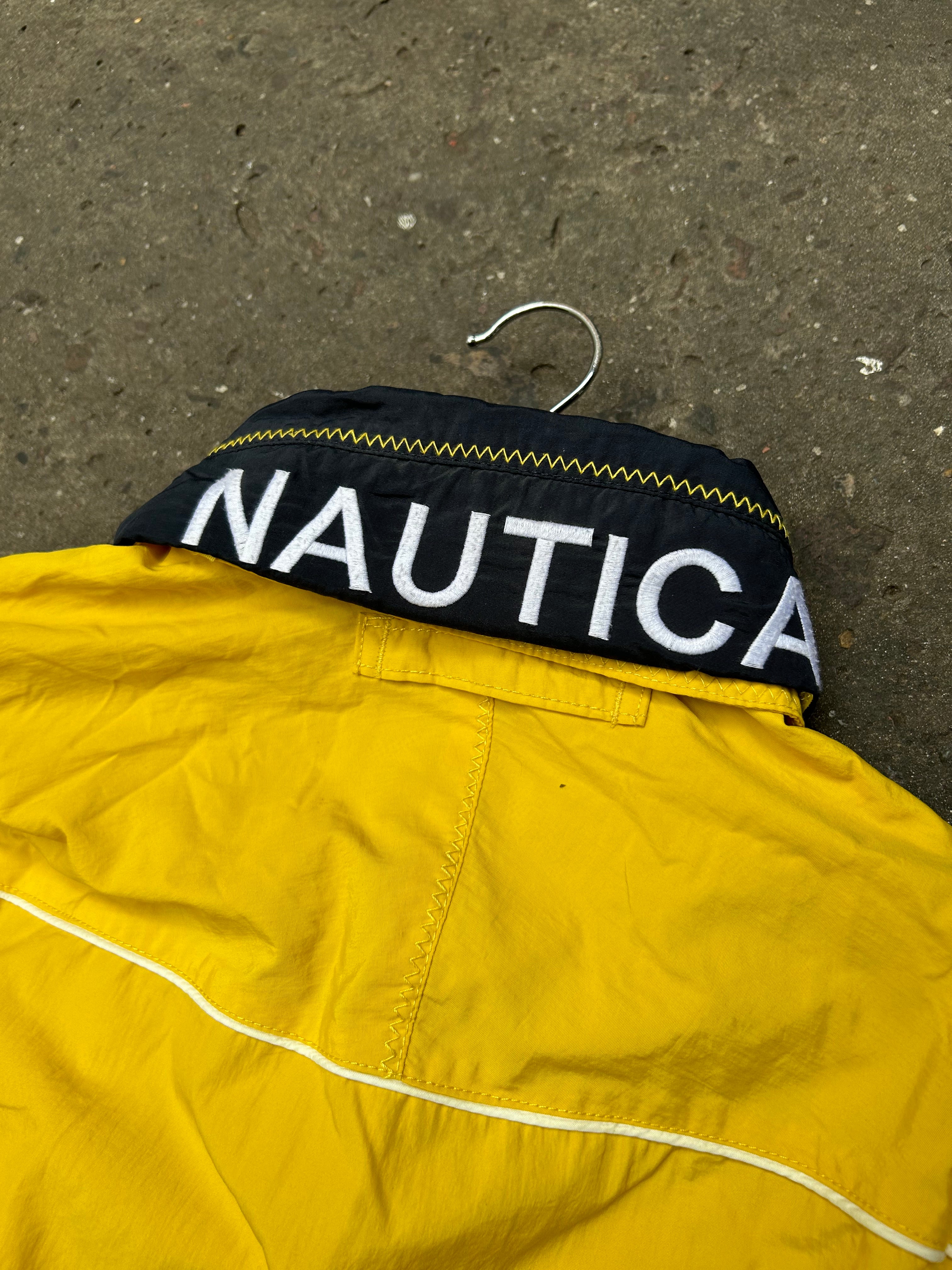 Campera Nautica Vintage Original