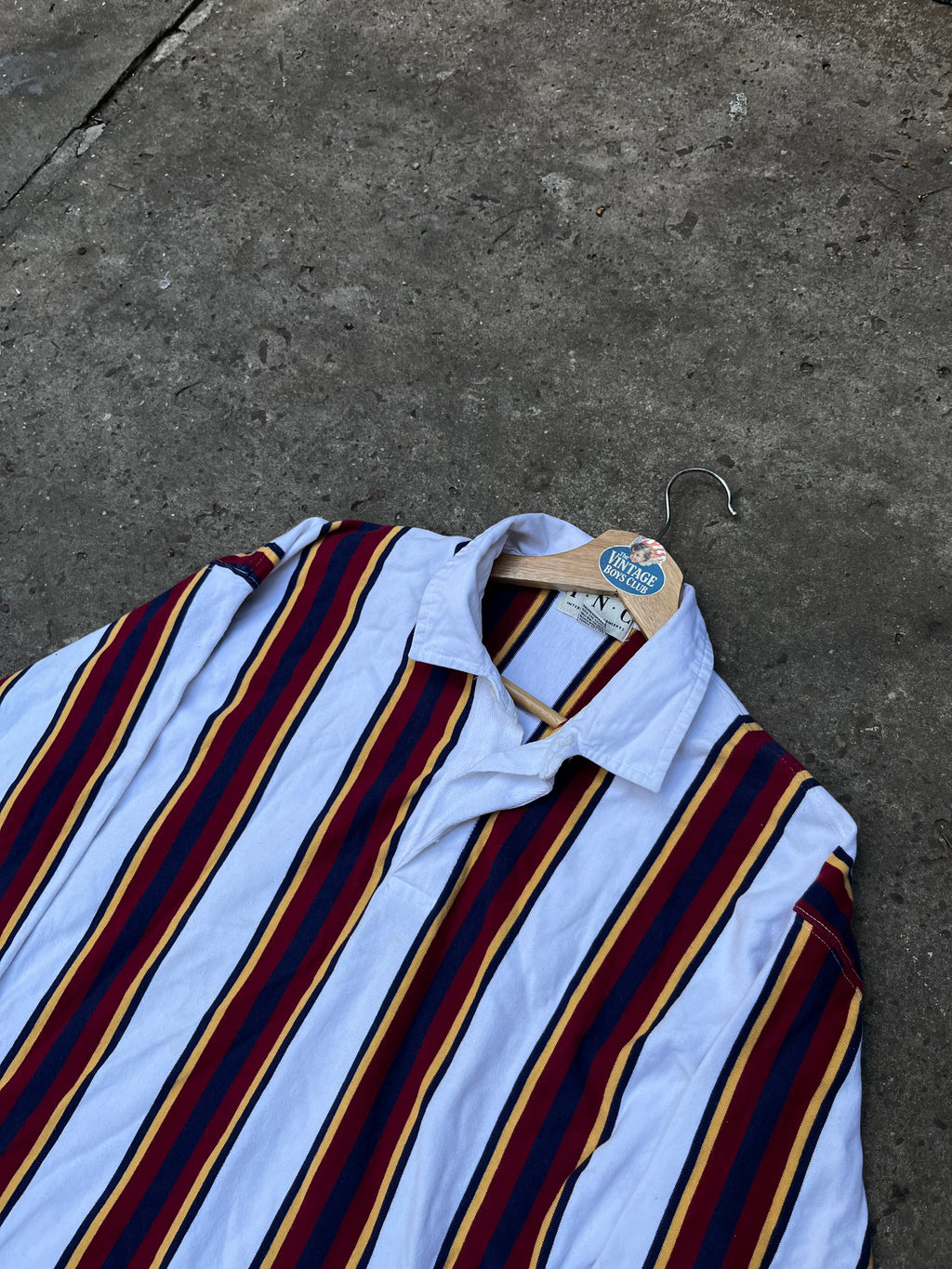 Buzo Vintage INC Original