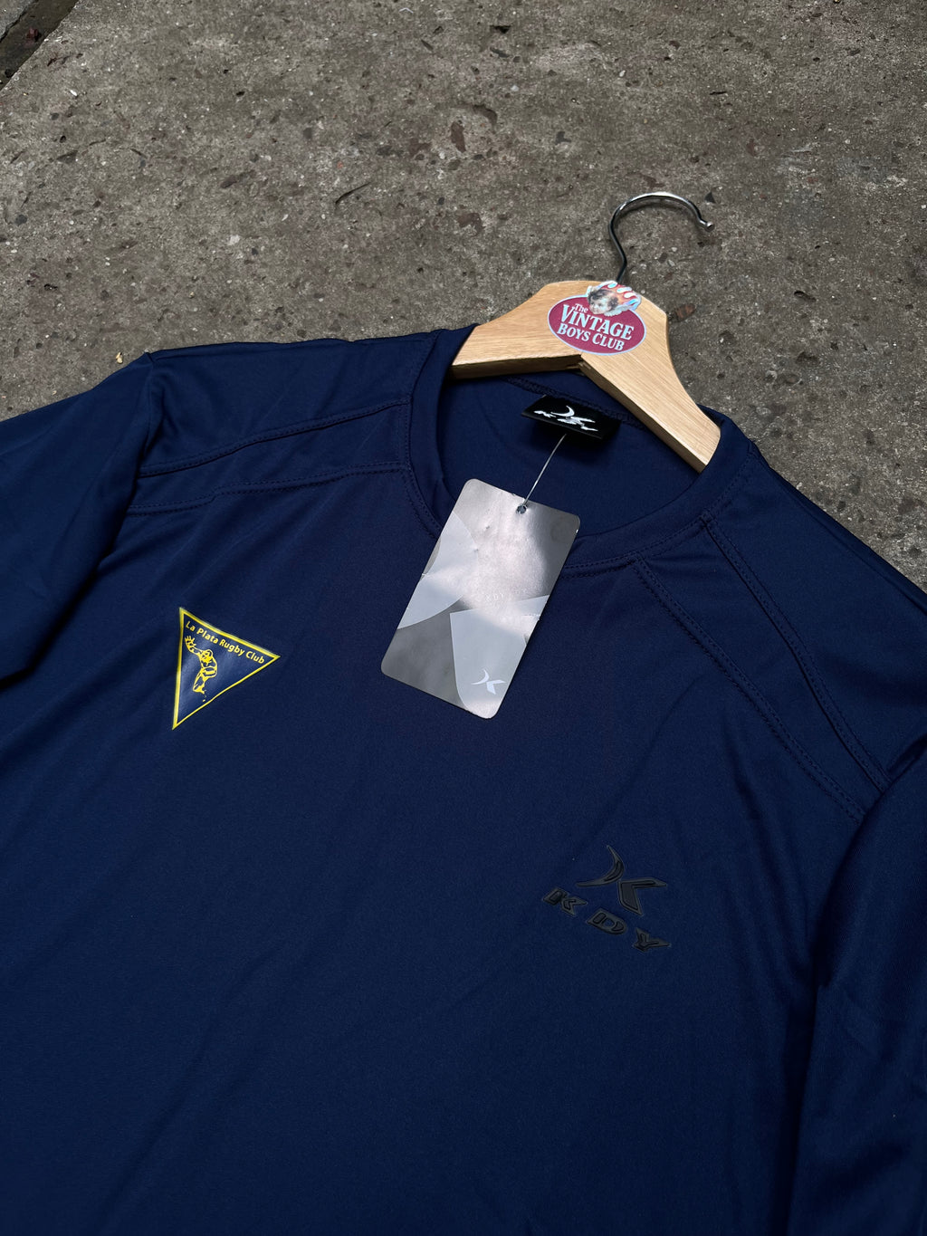 Camiseta La Plata Rugby Kdy nueva Con Etiqueta Original