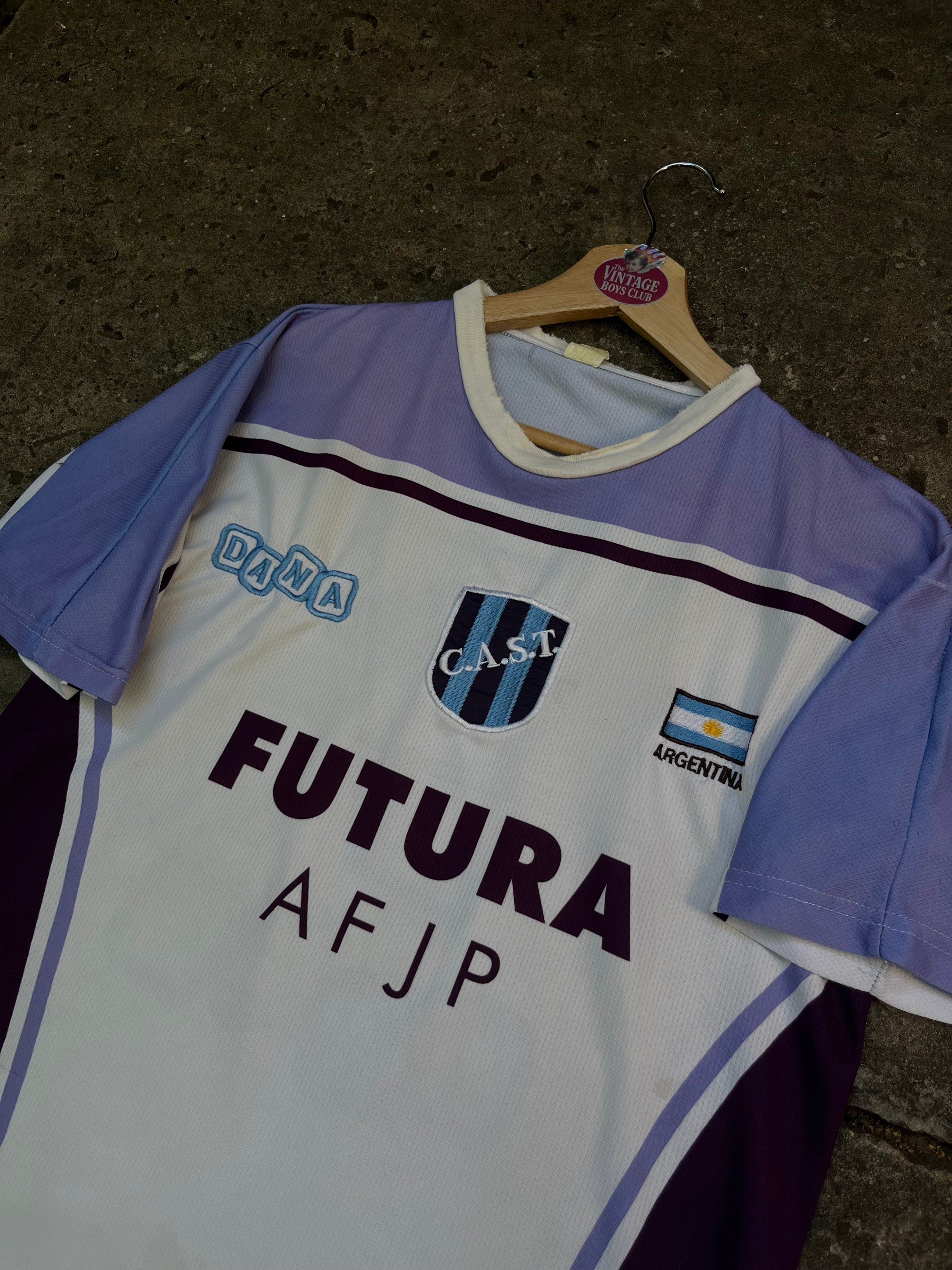 Camiseta San Telmo Dana De Juego