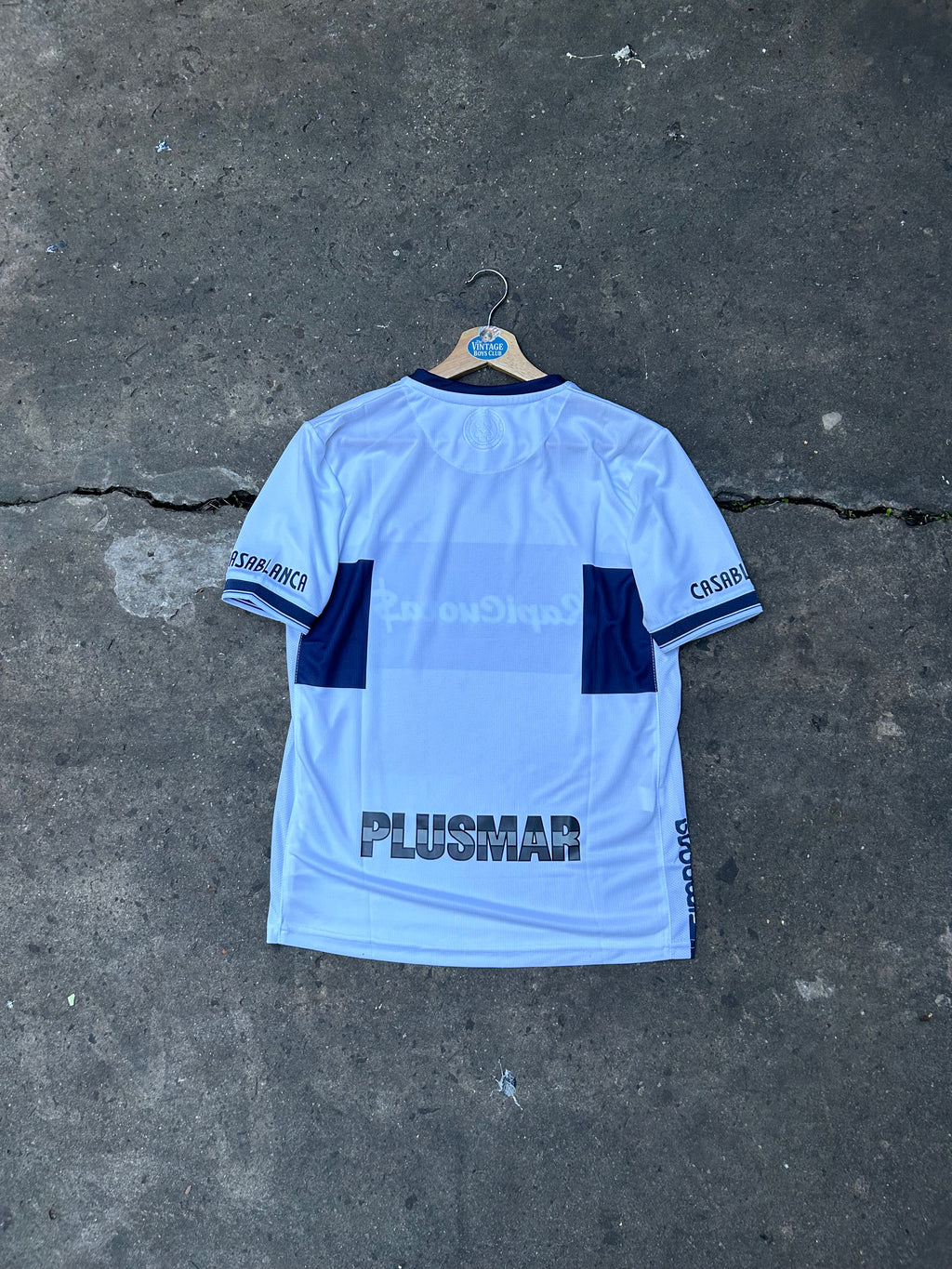 Camiseta Gimnasia Givova Titular Original