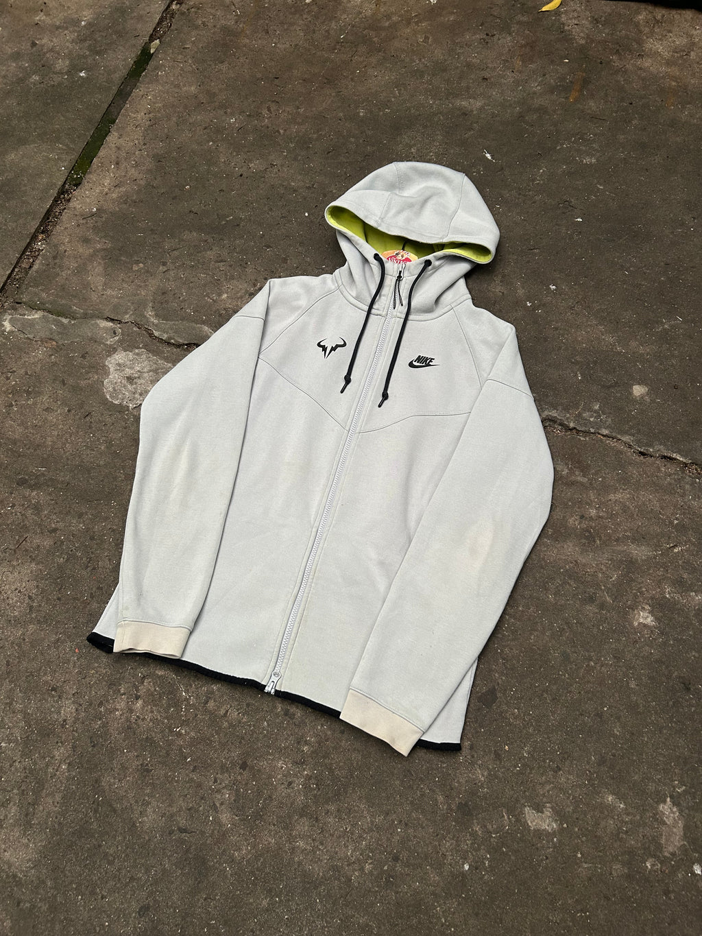 Campera Nike Tech de Rafael Nadal Edición Especial Original
