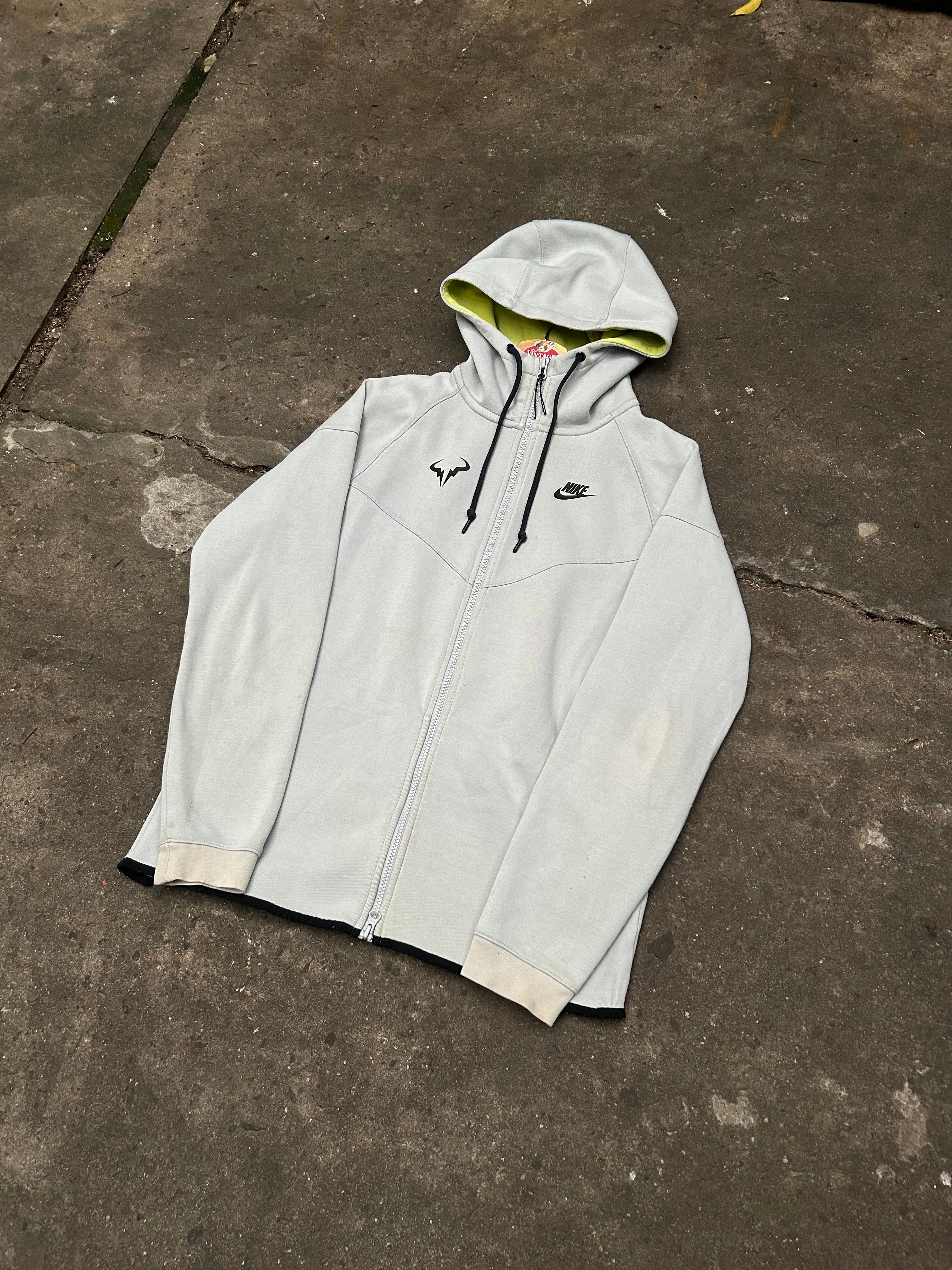 Campera Nike Tech de Rafael Nadal Edición Especial Original