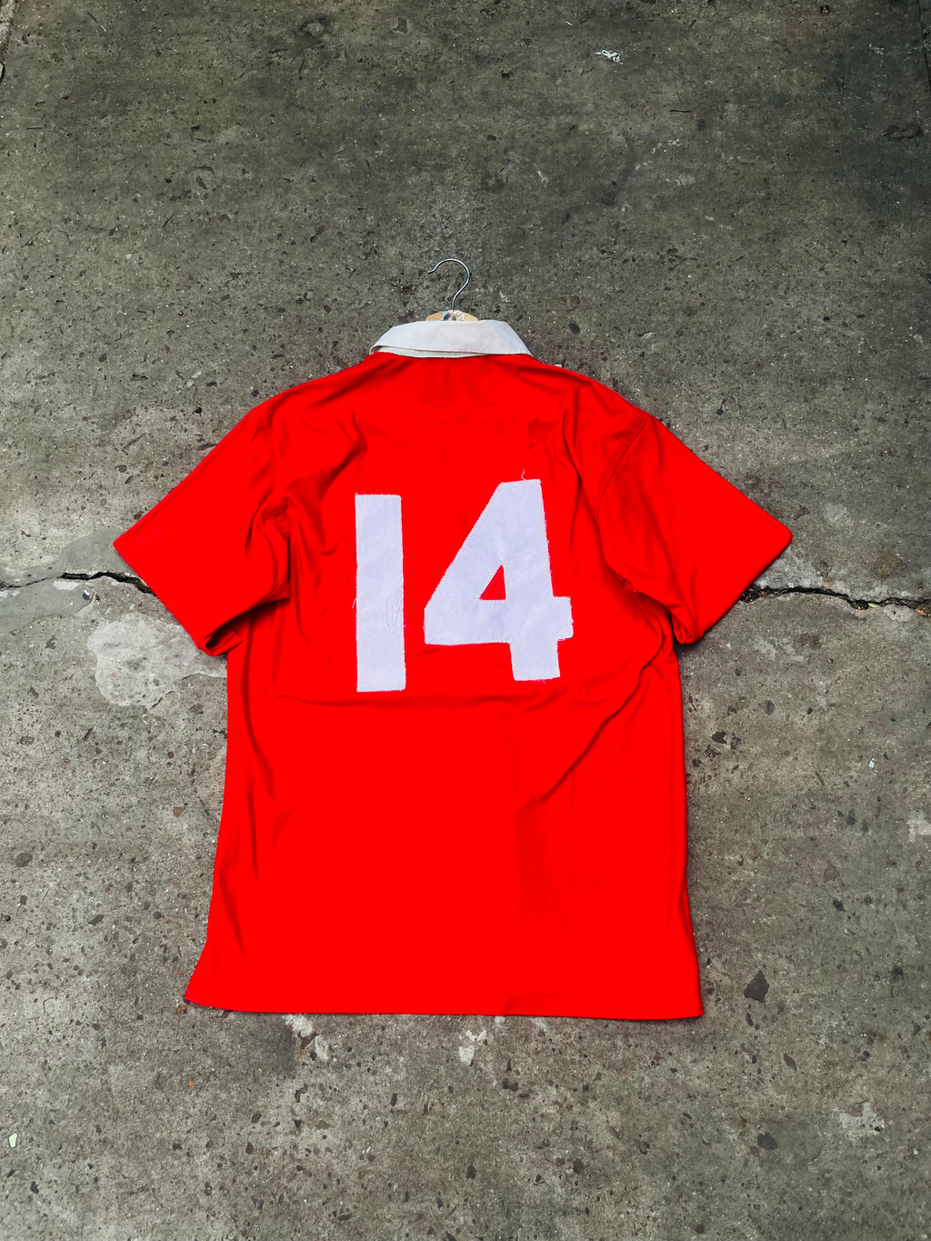 Camiseta Italiano 90s Flash de Juego