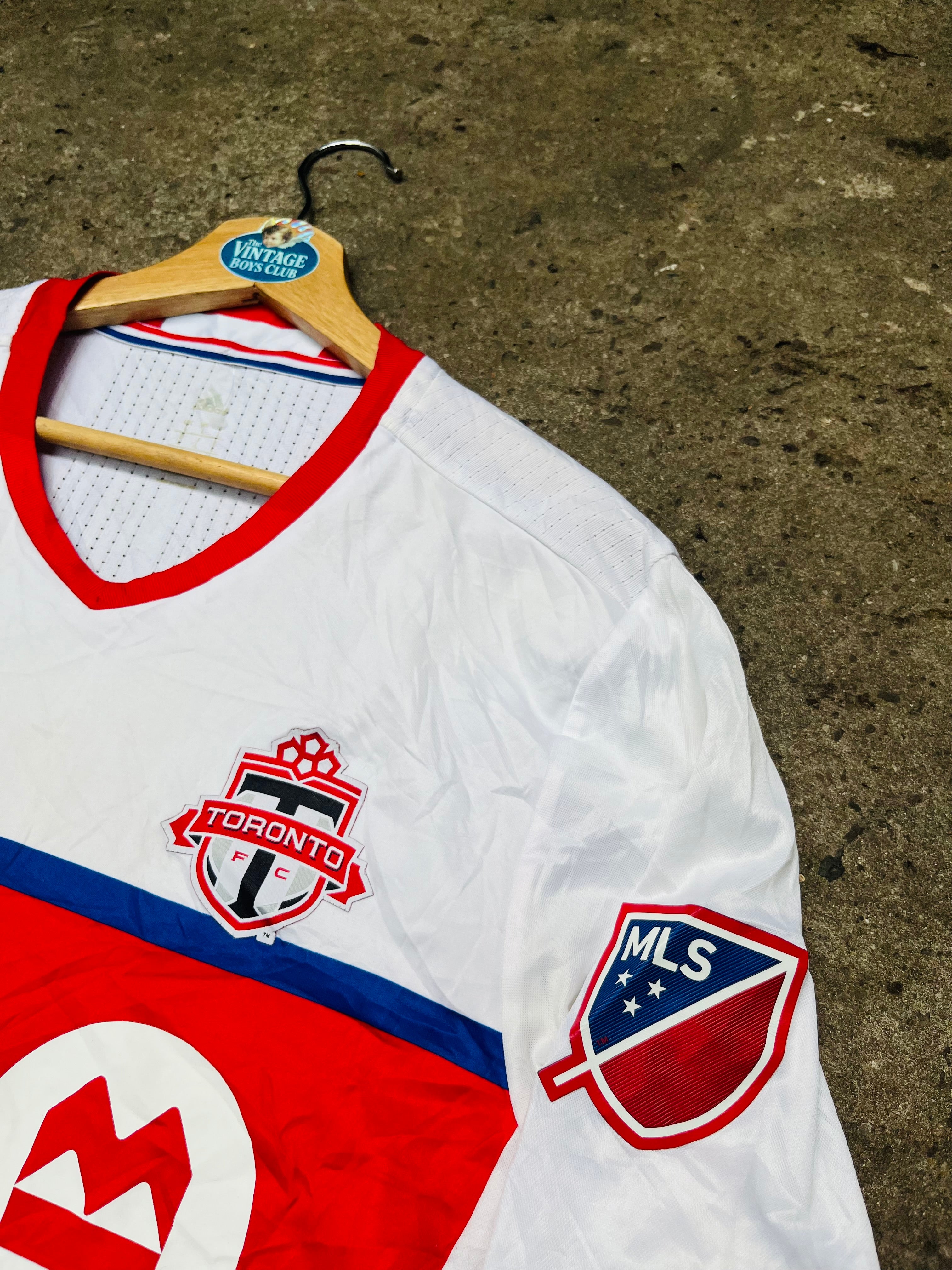 Camiseta Toronto MLS 2015/16 Versión Jugador Original