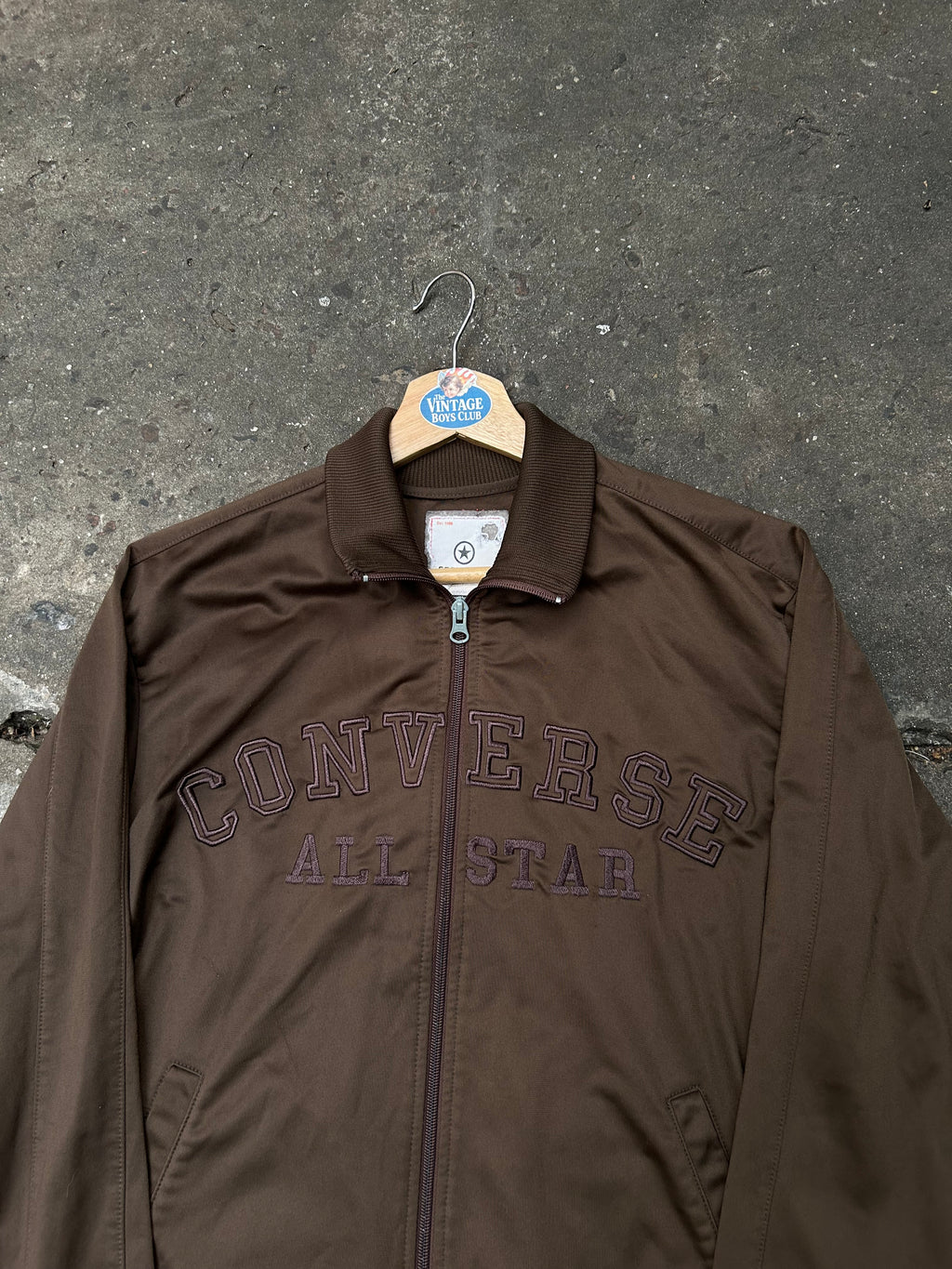 Campera Converse Vintage Original
