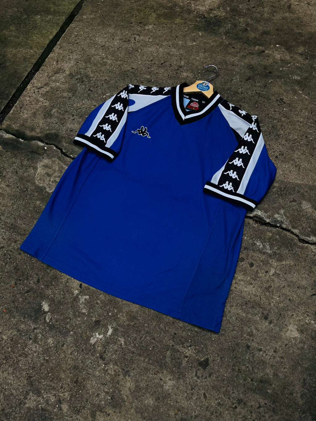 Remera Kappa Vintage Original