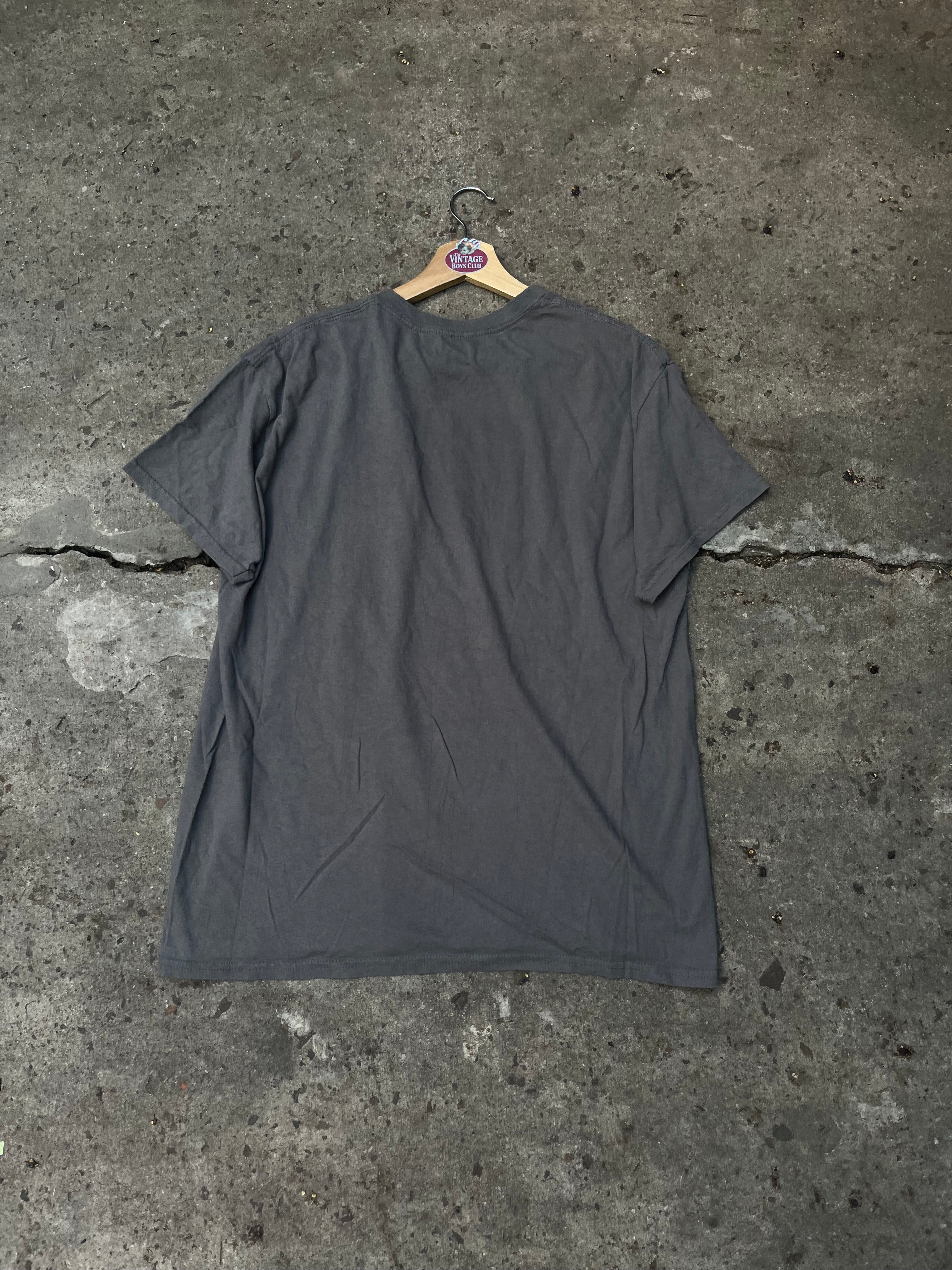 Remera Nirvana Americana Original