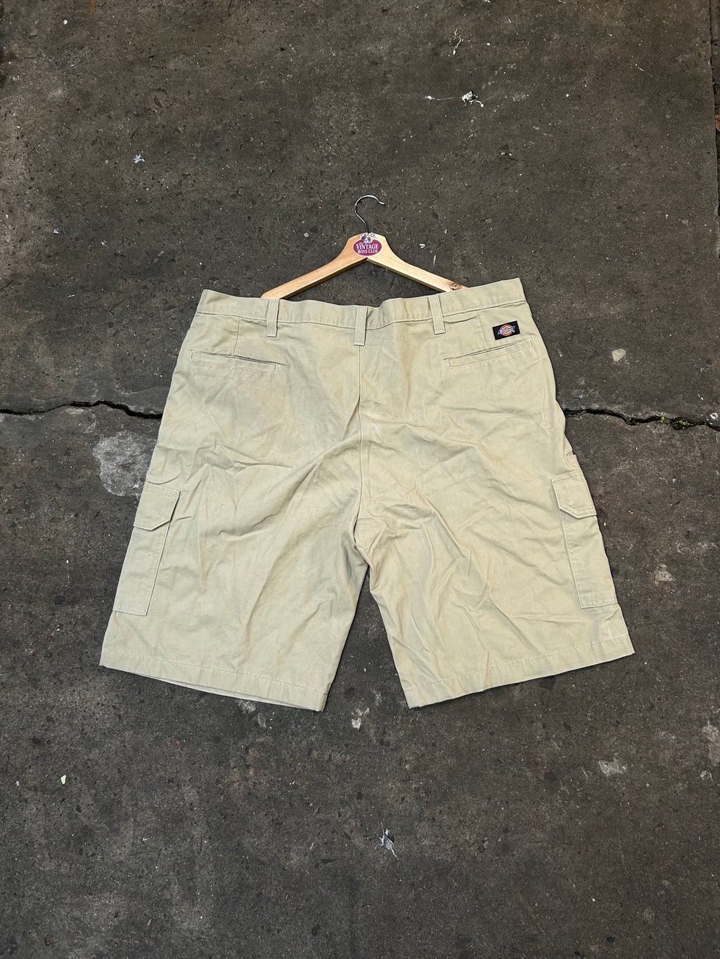 Bermuda Dickens Beige Original