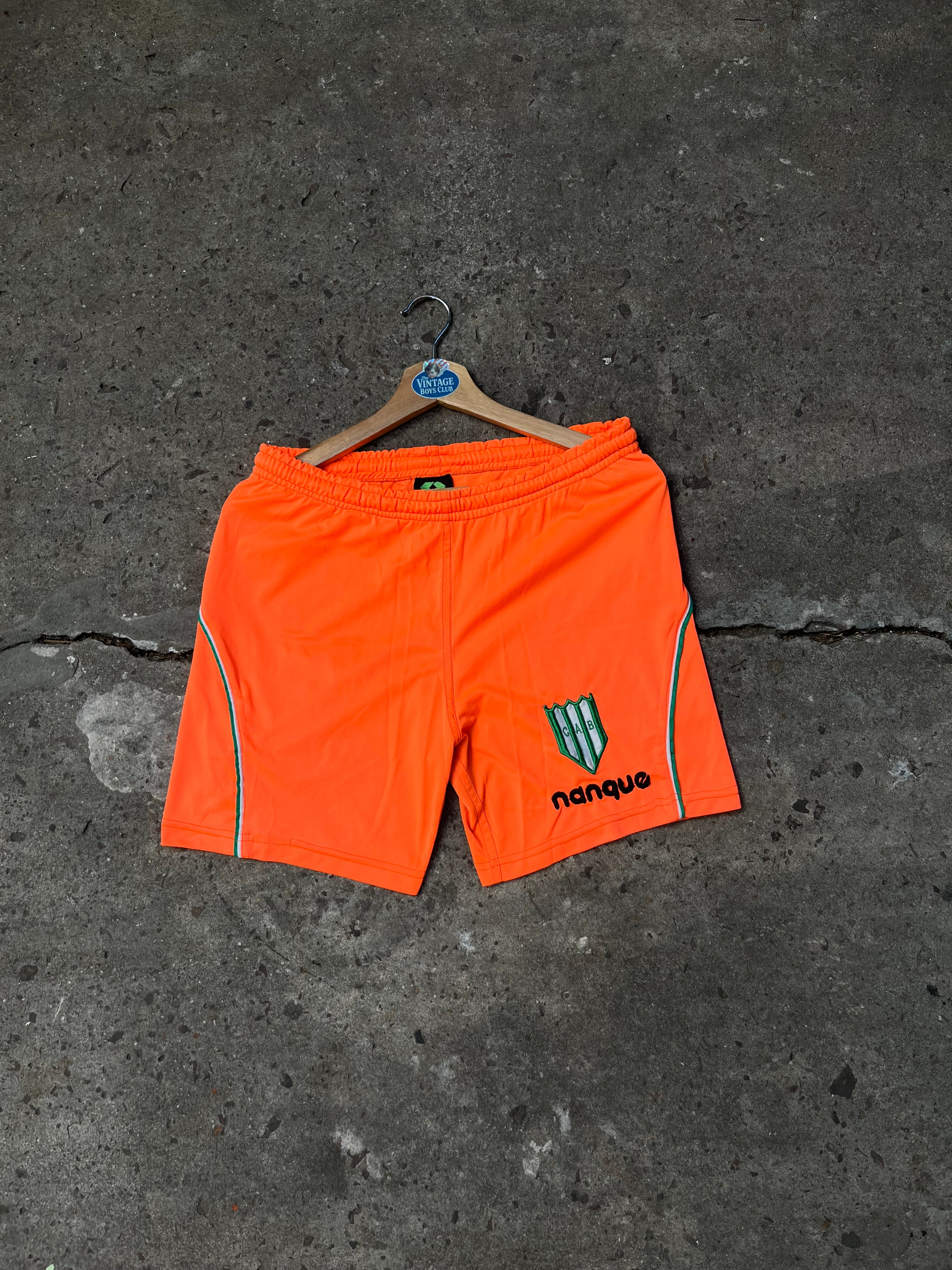 Short Banfield Nanque Original