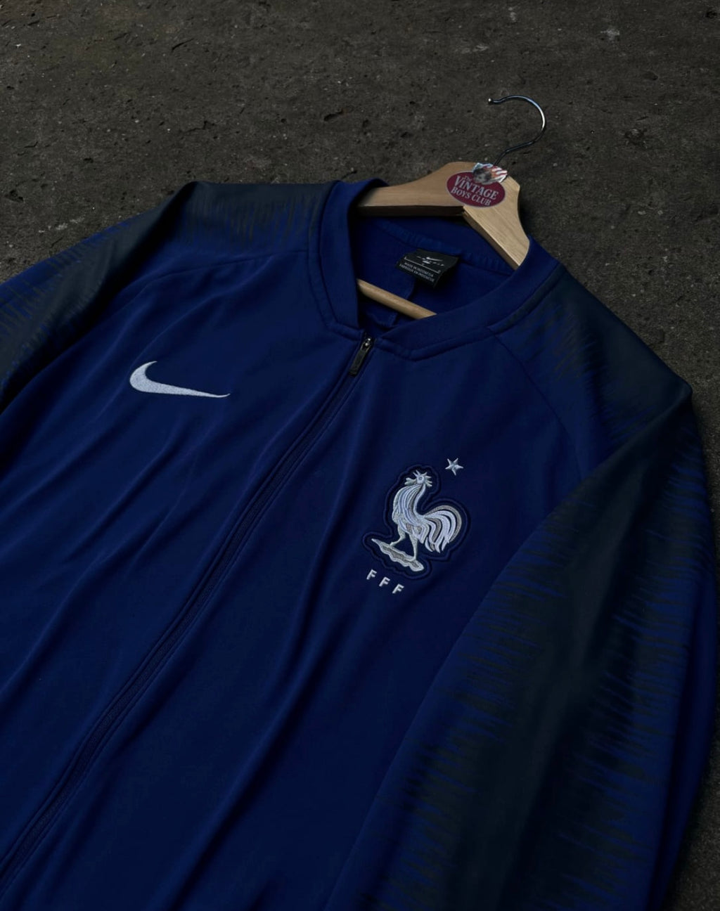Campera Francia 2018 Nike Original