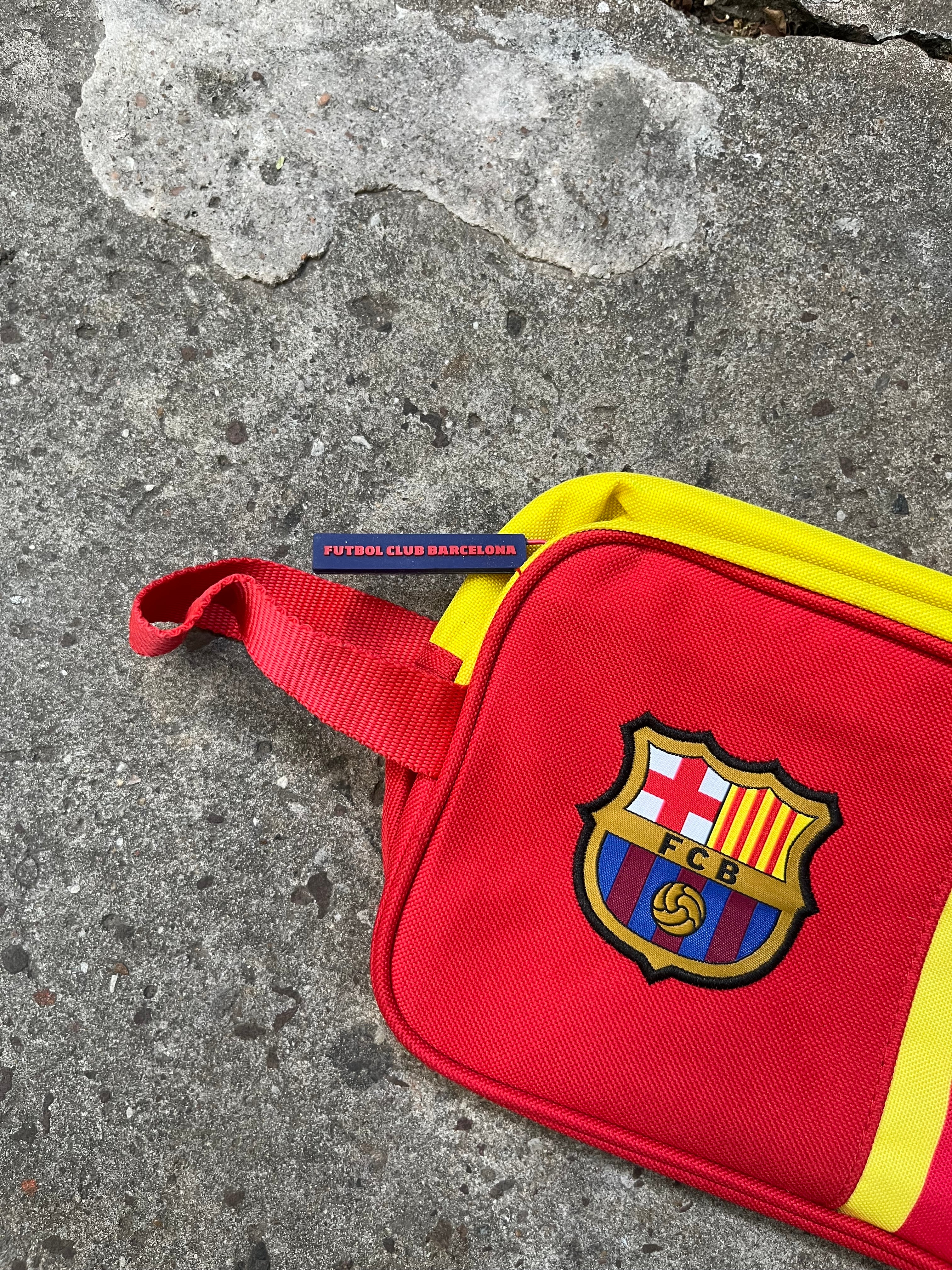 Botinero Barcelona Original