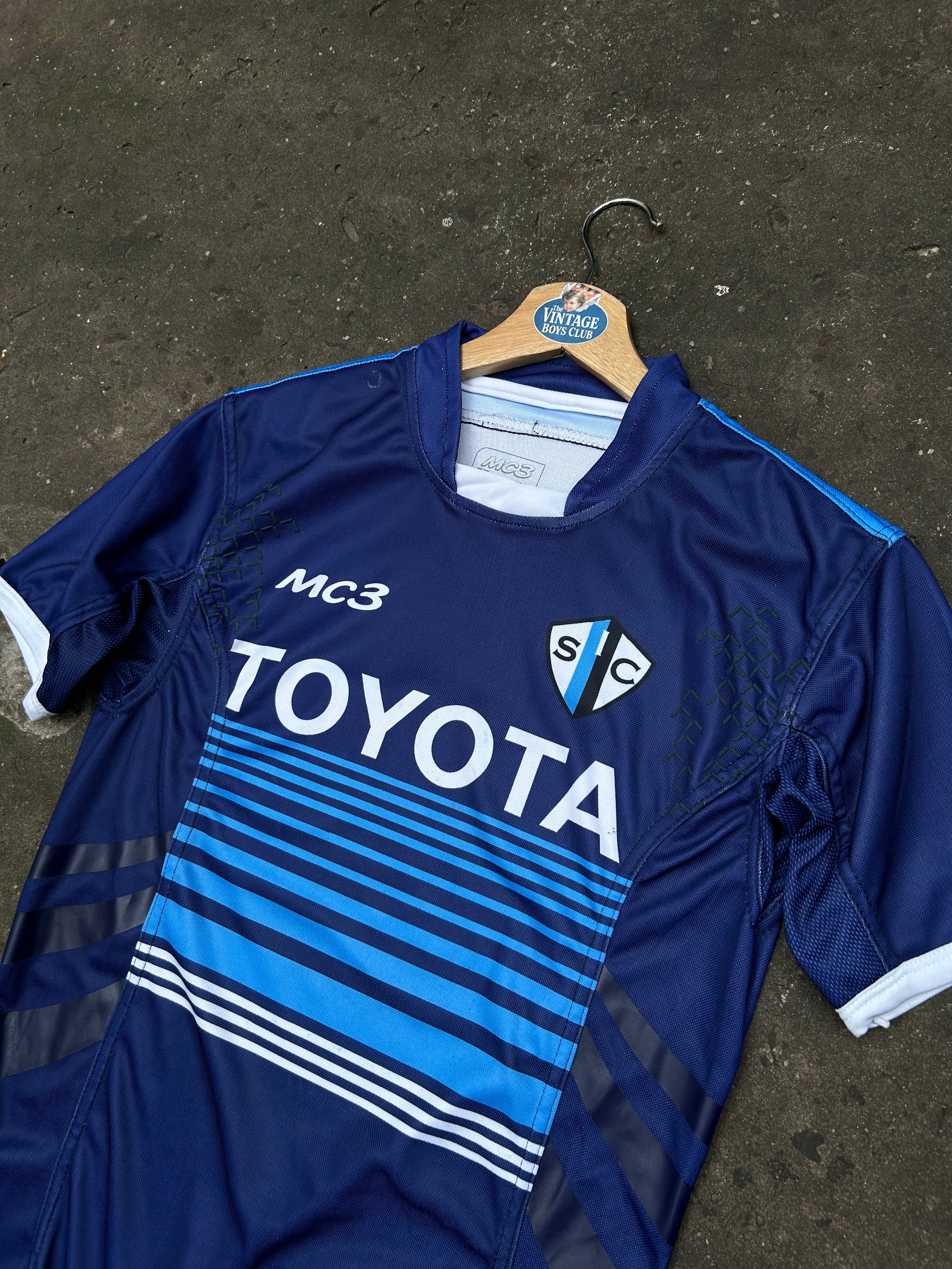 Camiseta SIC mc3 2016 Versión Jugador Original