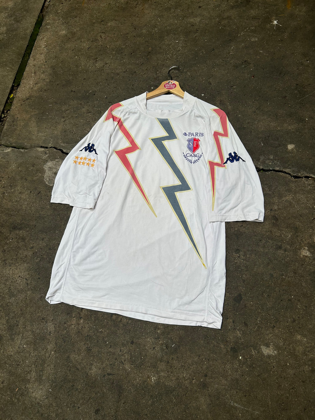 Camiseta Paris SF Kappa Original