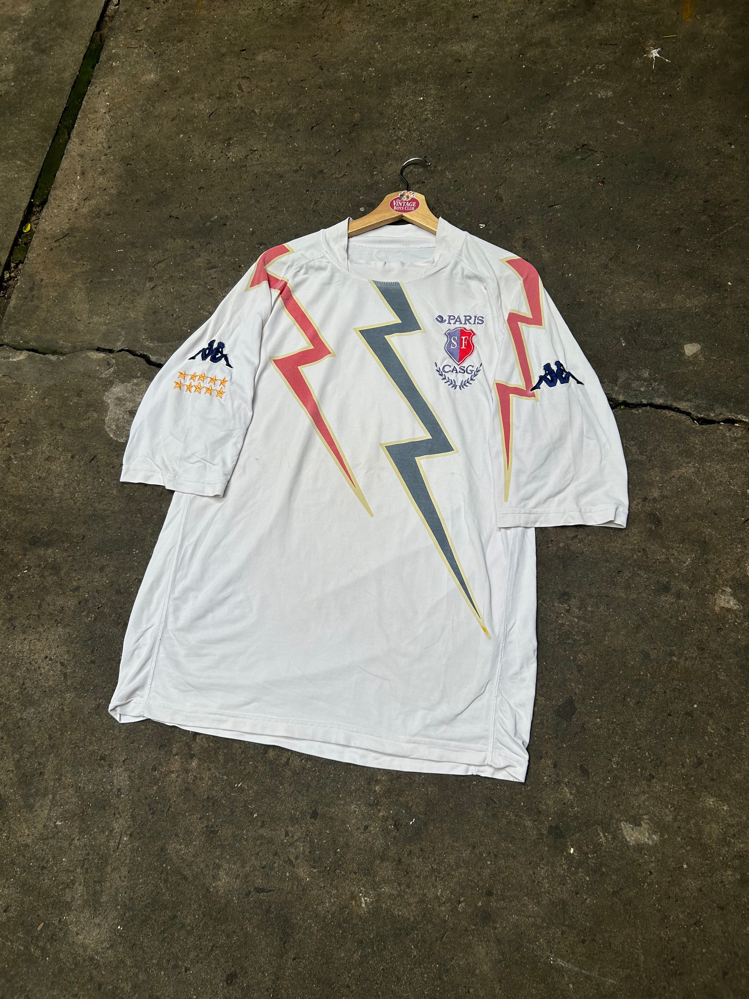 Camiseta Paris SF Kappa Original