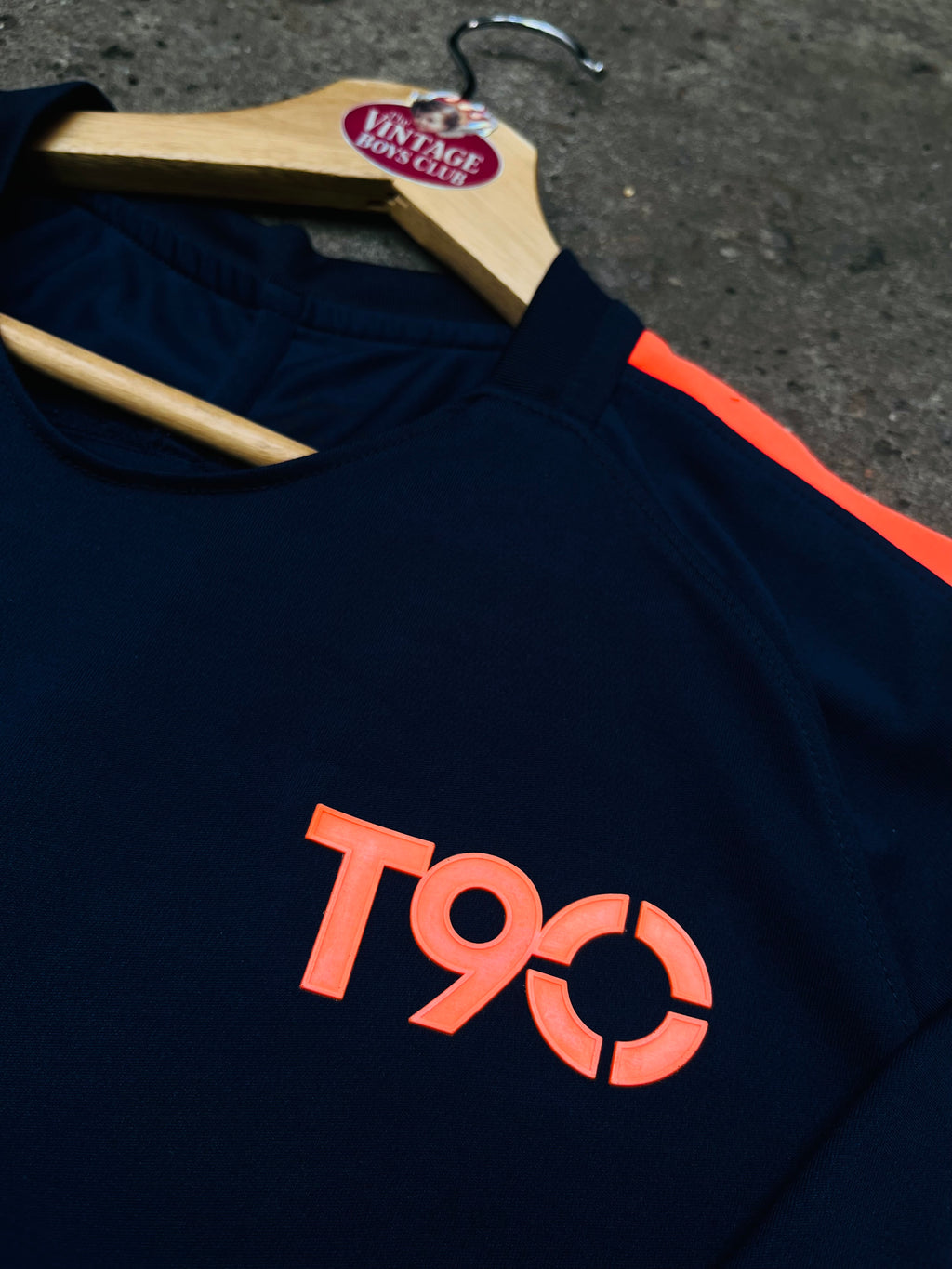 Remera Nike Total 90 Retro Original
