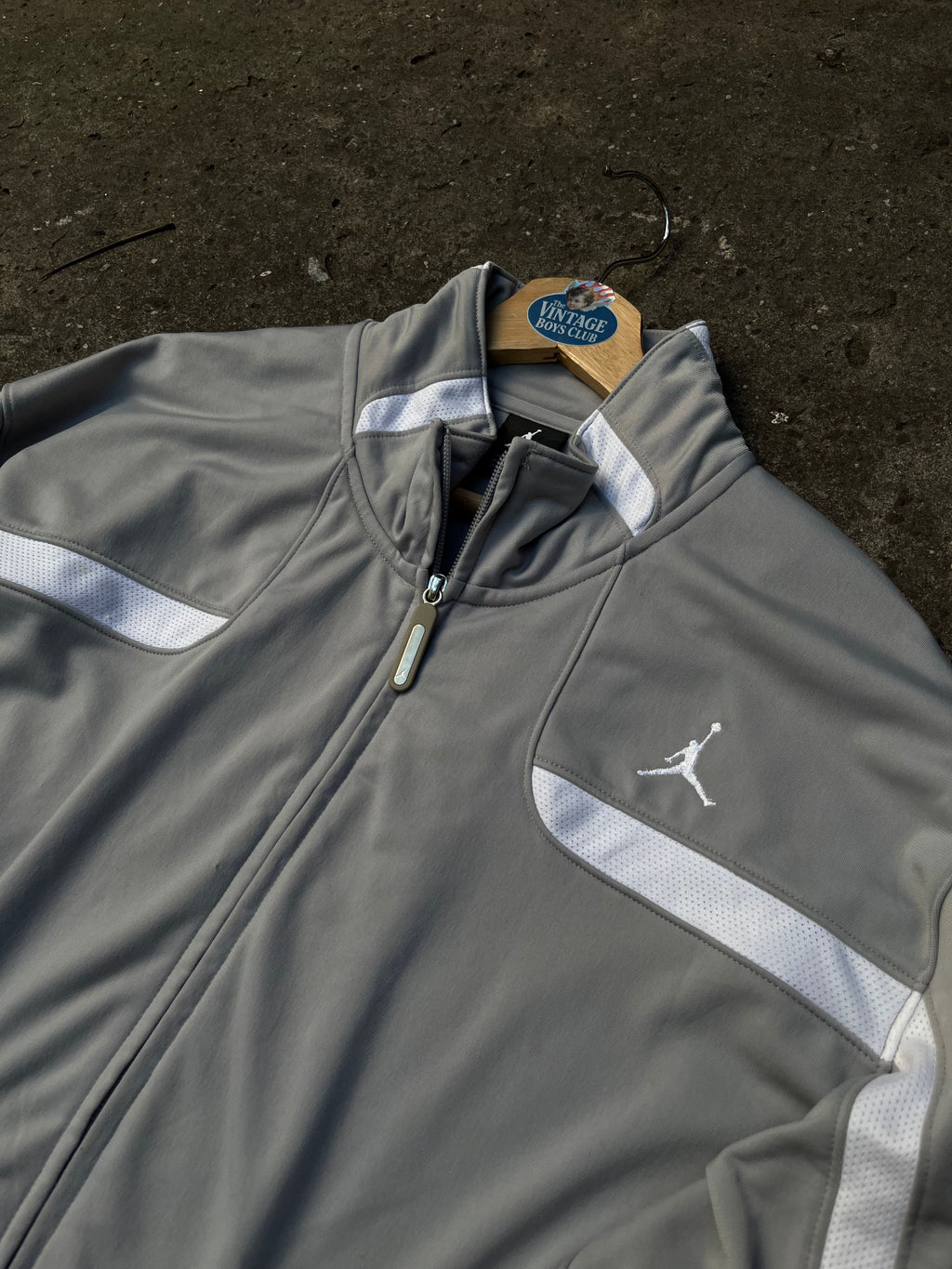 Campera Jordan Retro Original