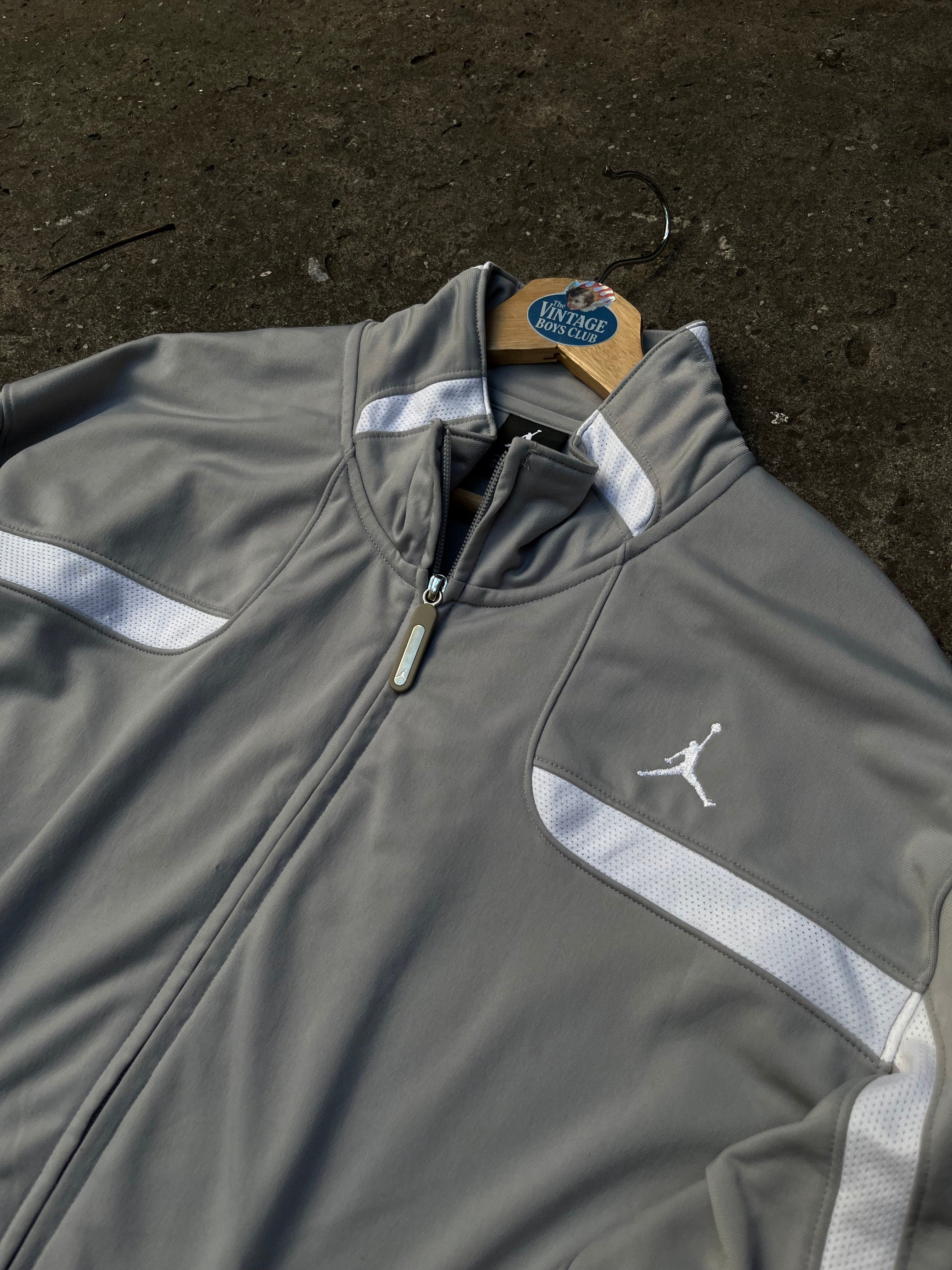 Campera Jordan Retro Original
