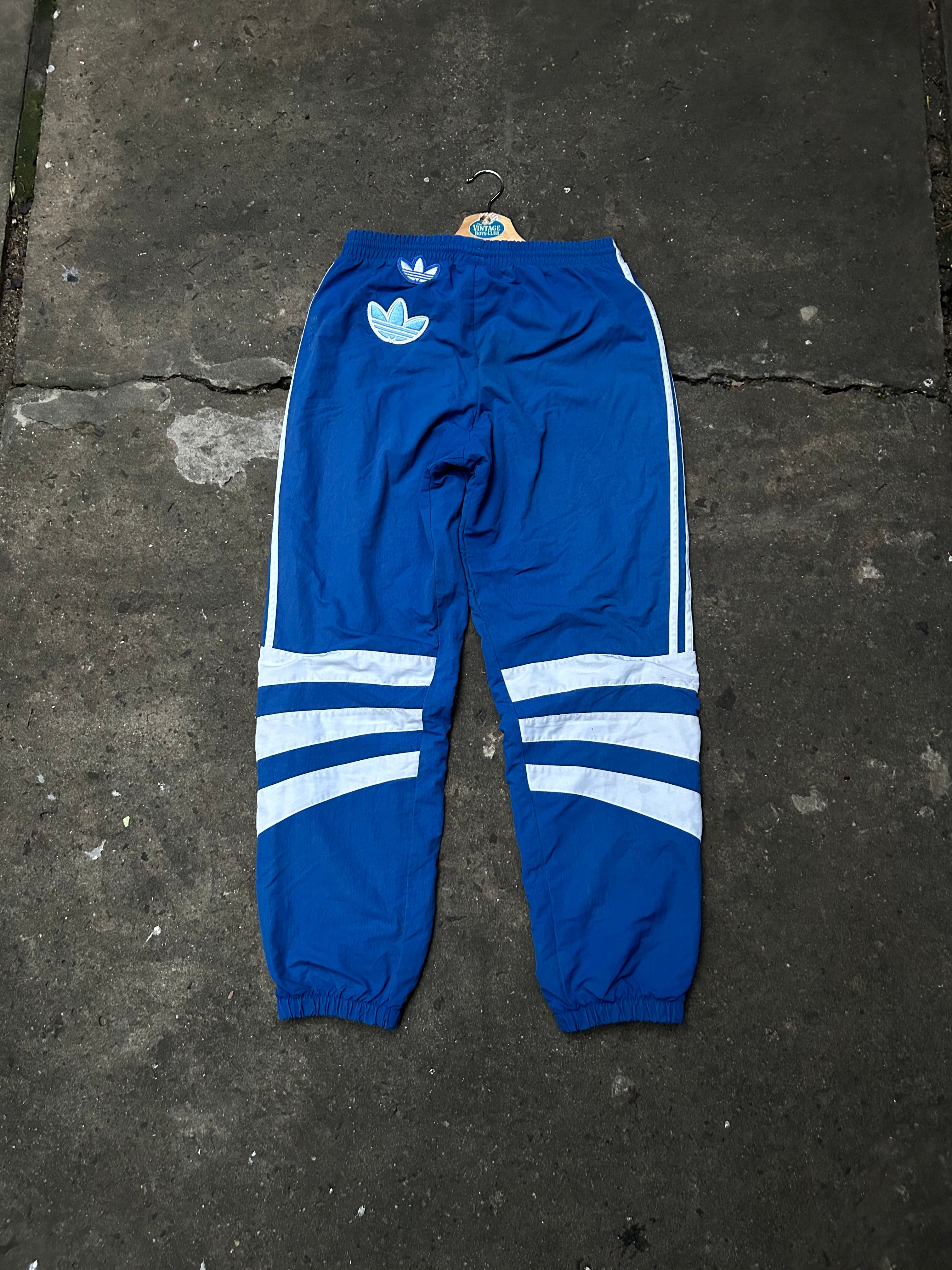 Pantalon Adidas Trifoglio Rompeviento Original