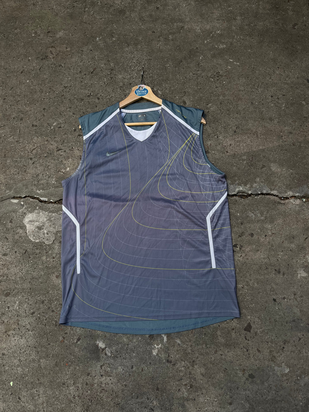 Musculosa Nike Mercurial Original