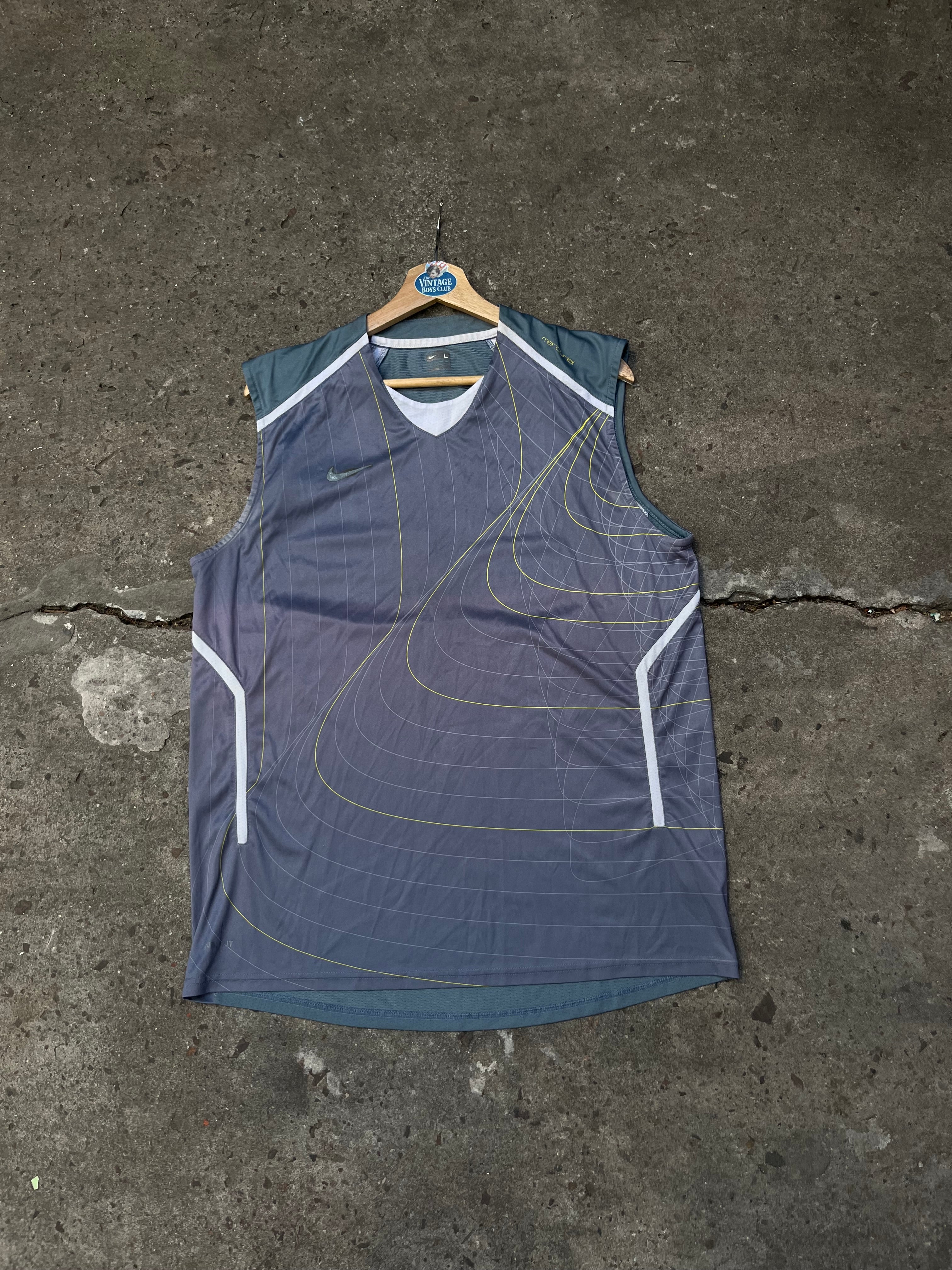 Musculosa Nike Mercurial Original