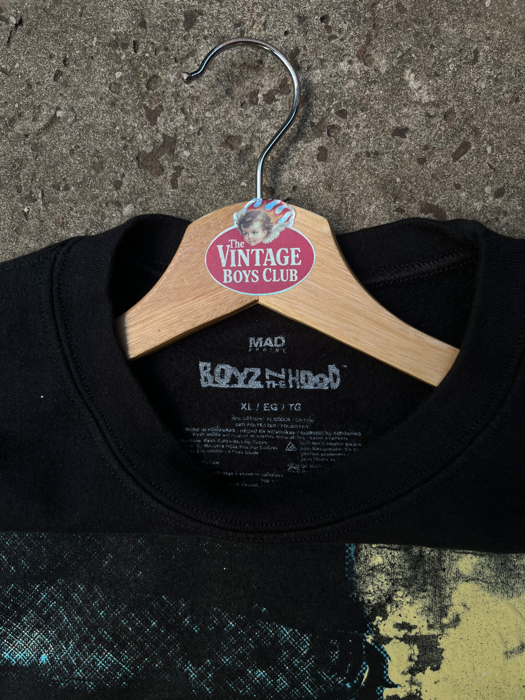 Buzo Boyz in The Hood Original