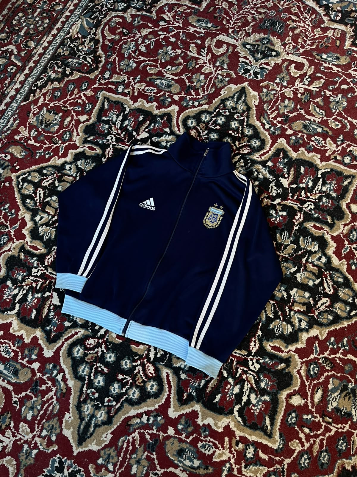 Campera Argentina 2006 Retro