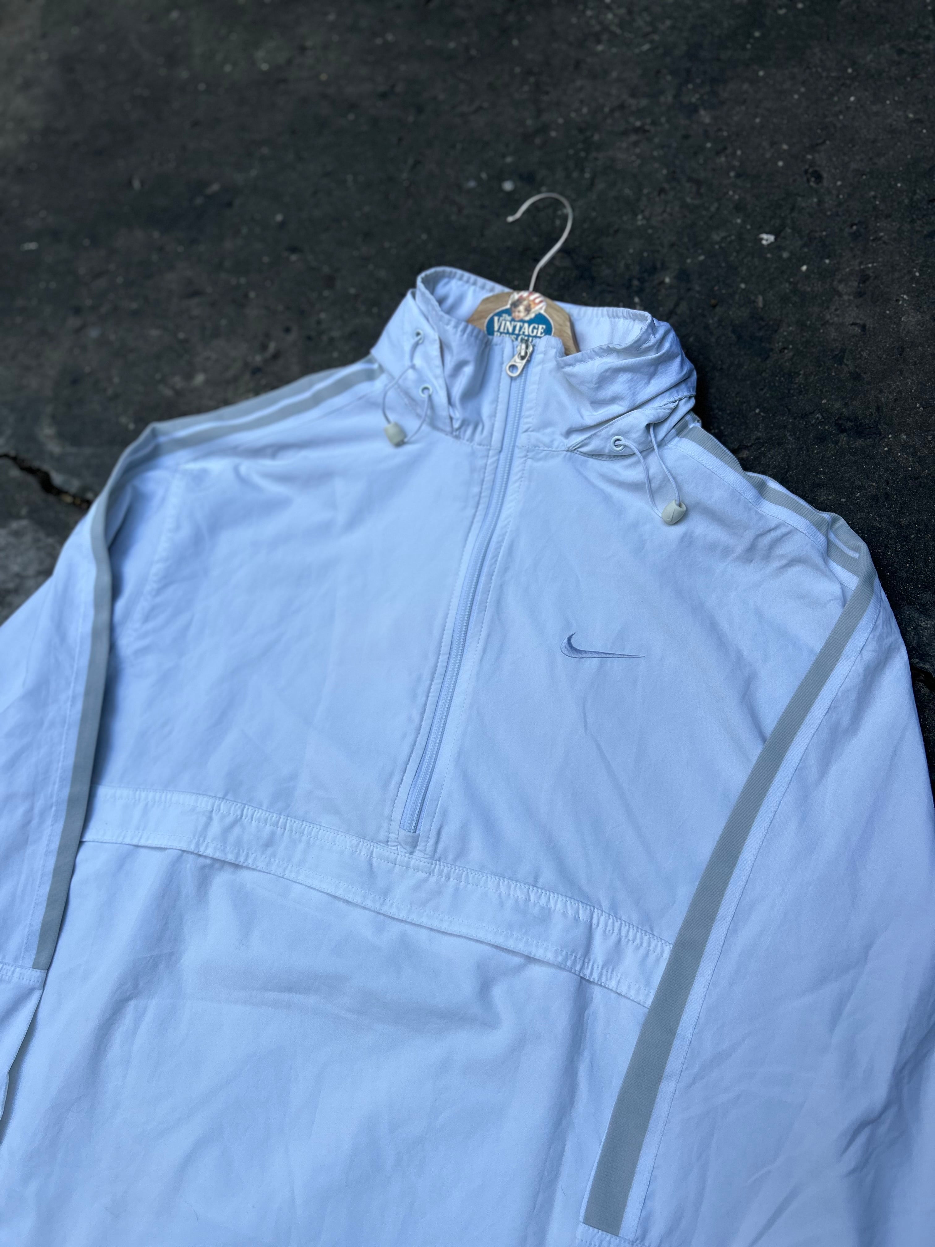 Buzo Anorak Nike Rompeviento Original