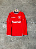 Camiseta Independiente 2003 Libertadores de Juego de Castillo