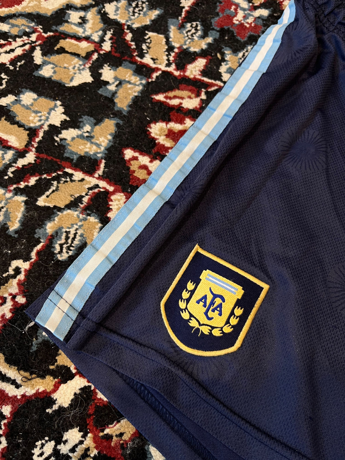 Short Argentina Reebok Original