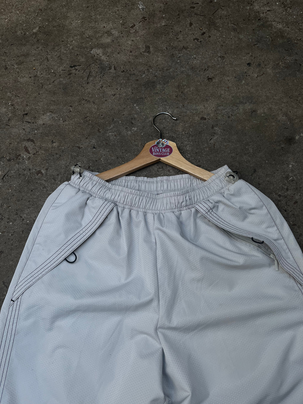Pantalon Mizuno Rompeviento Original