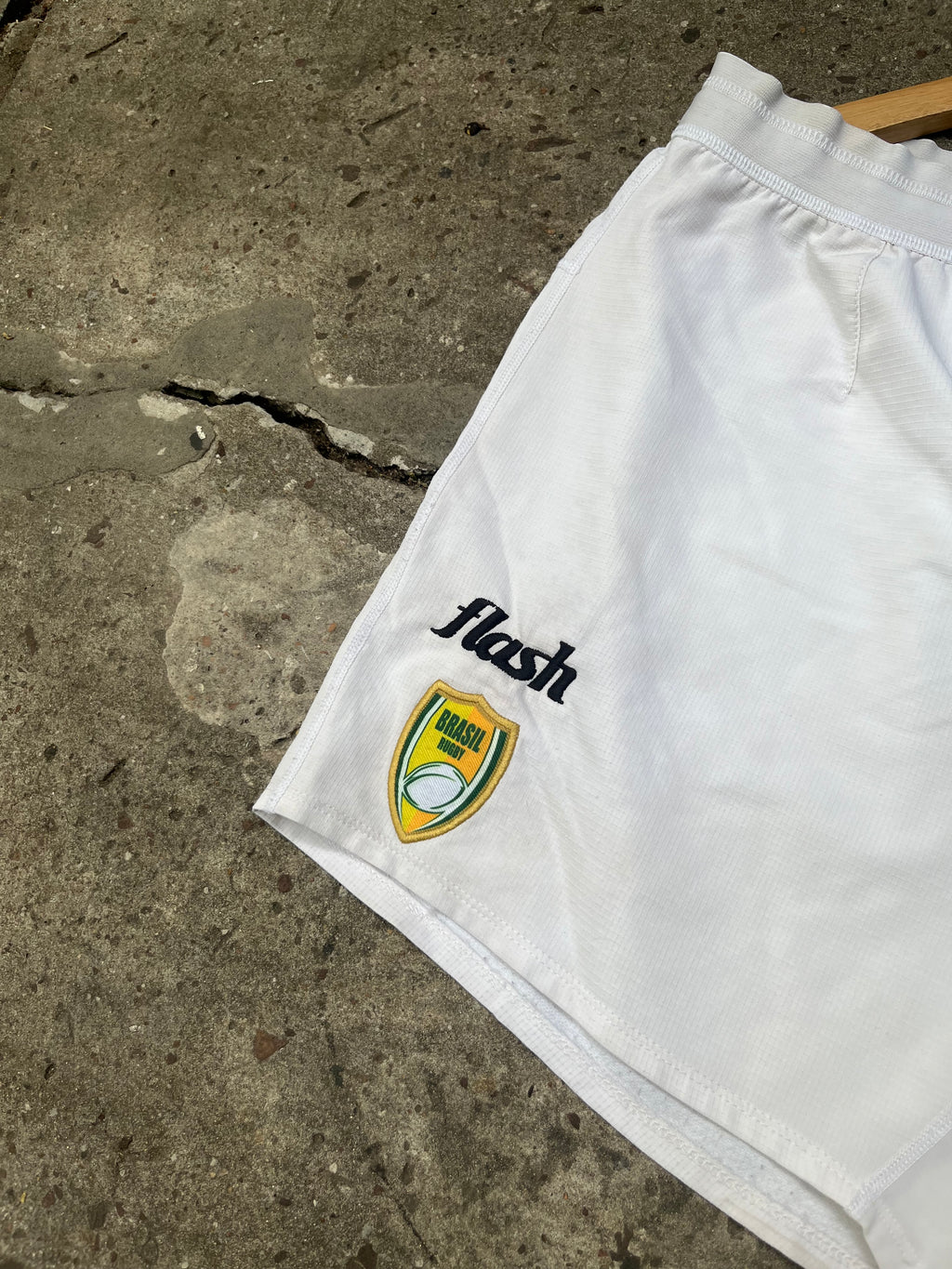 Short Brasil Rugby Flash Original