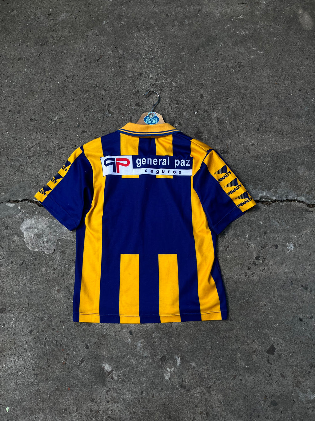 Camiseta Rosario Central Penalty 94' Original