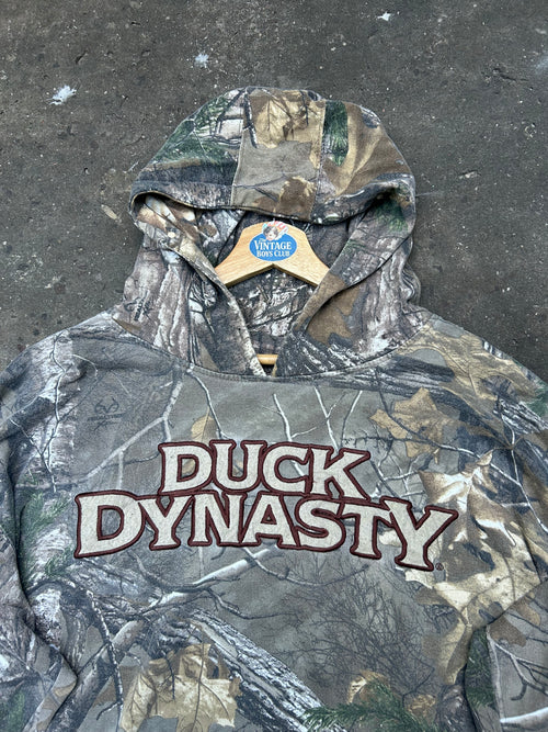 Buzo Realtree Duck Dynasty Original